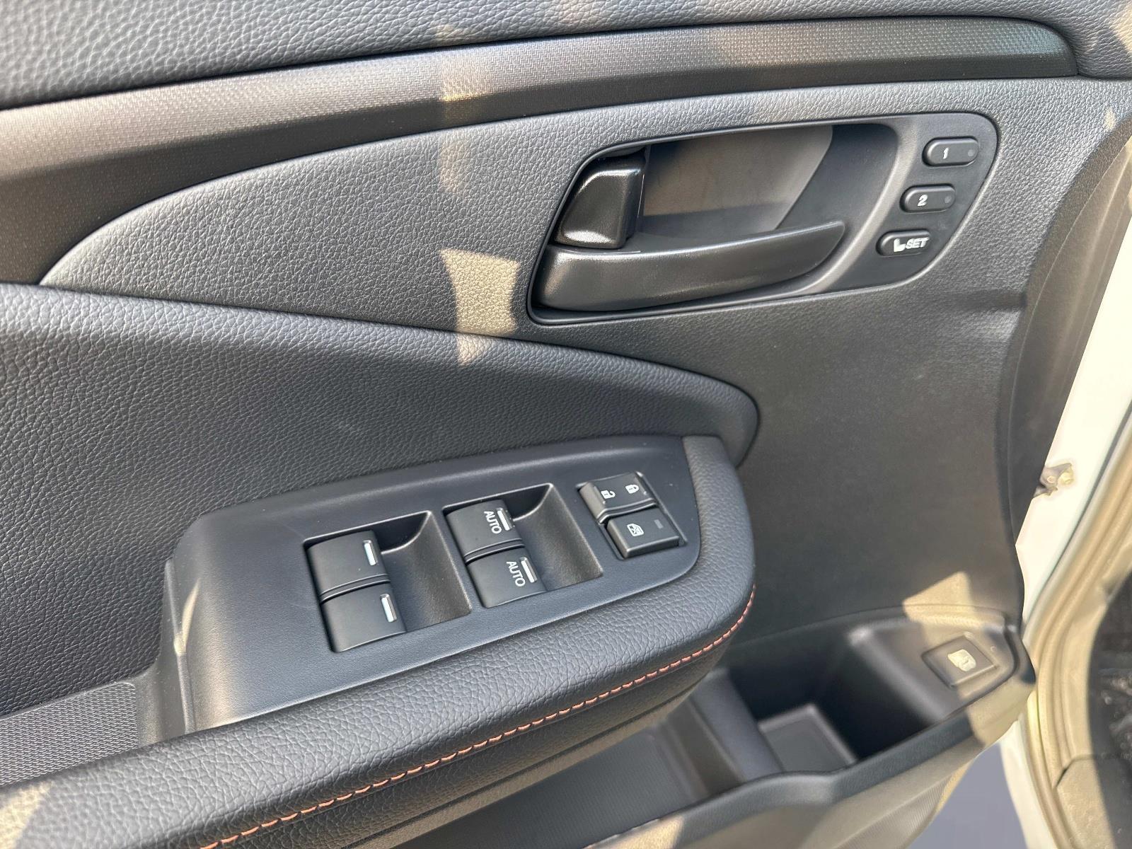 2025 Honda Ridgeline TrailSport