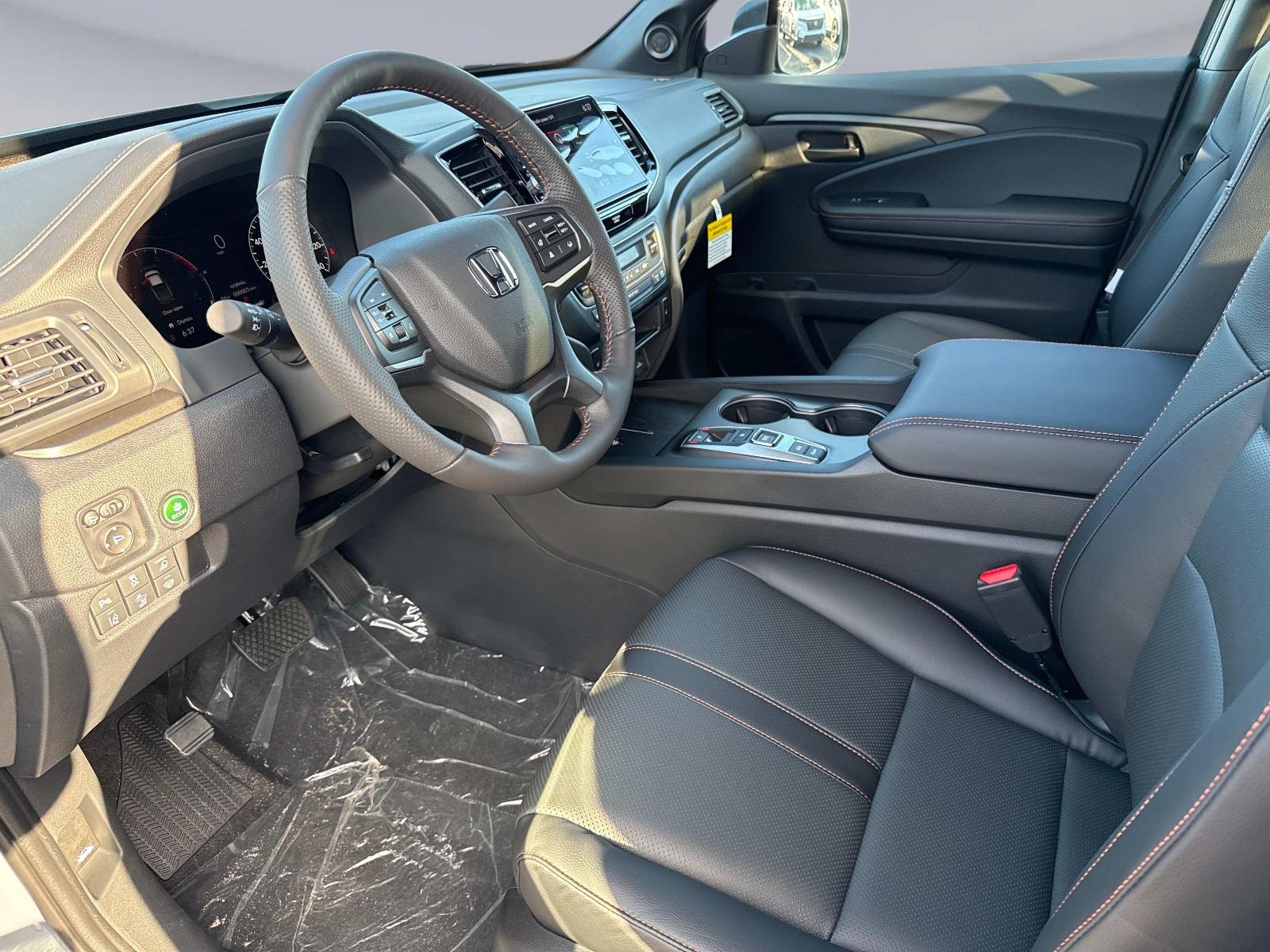 2025 Honda Ridgeline TrailSport