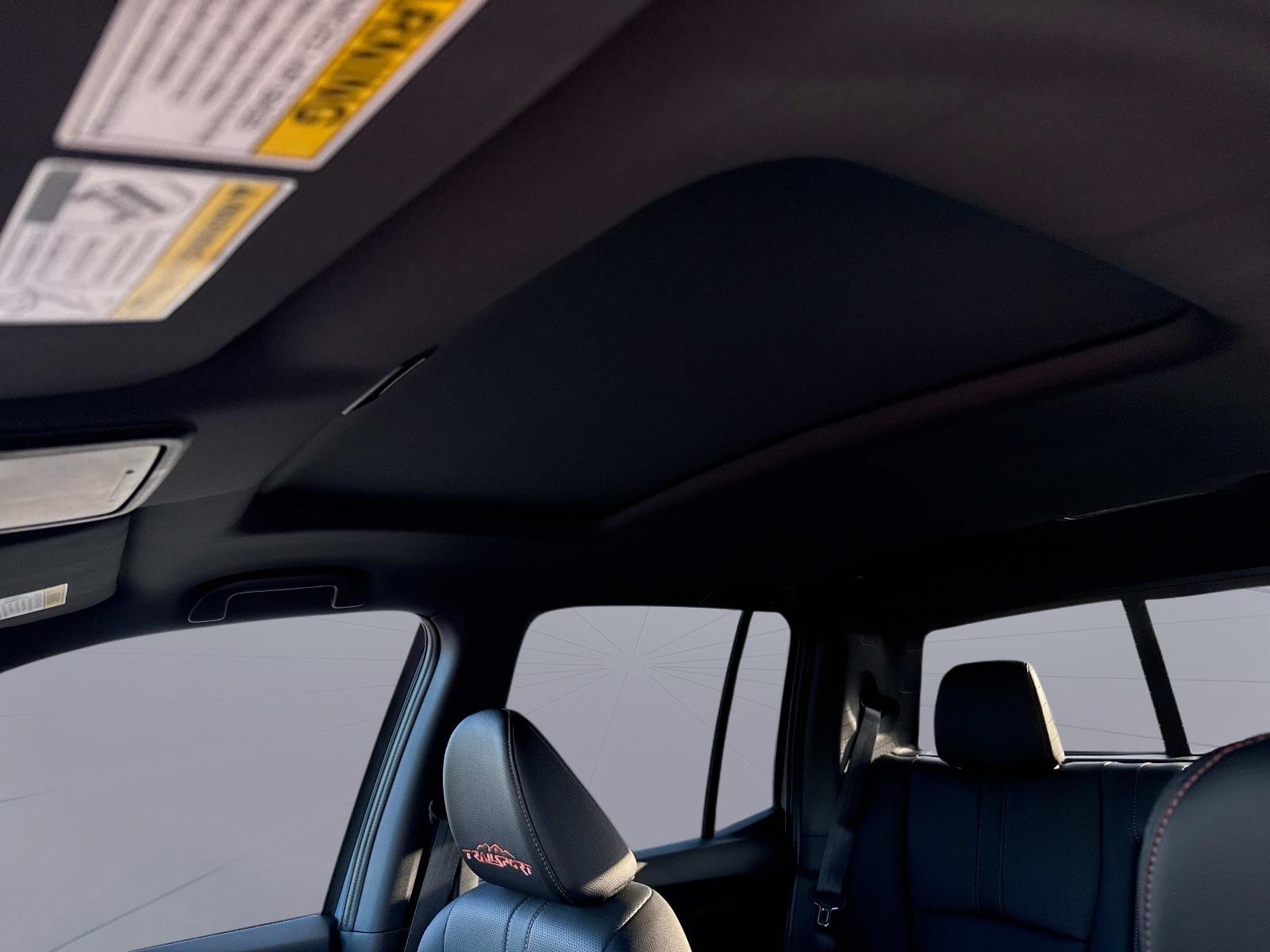 2025 Honda Ridgeline TrailSport