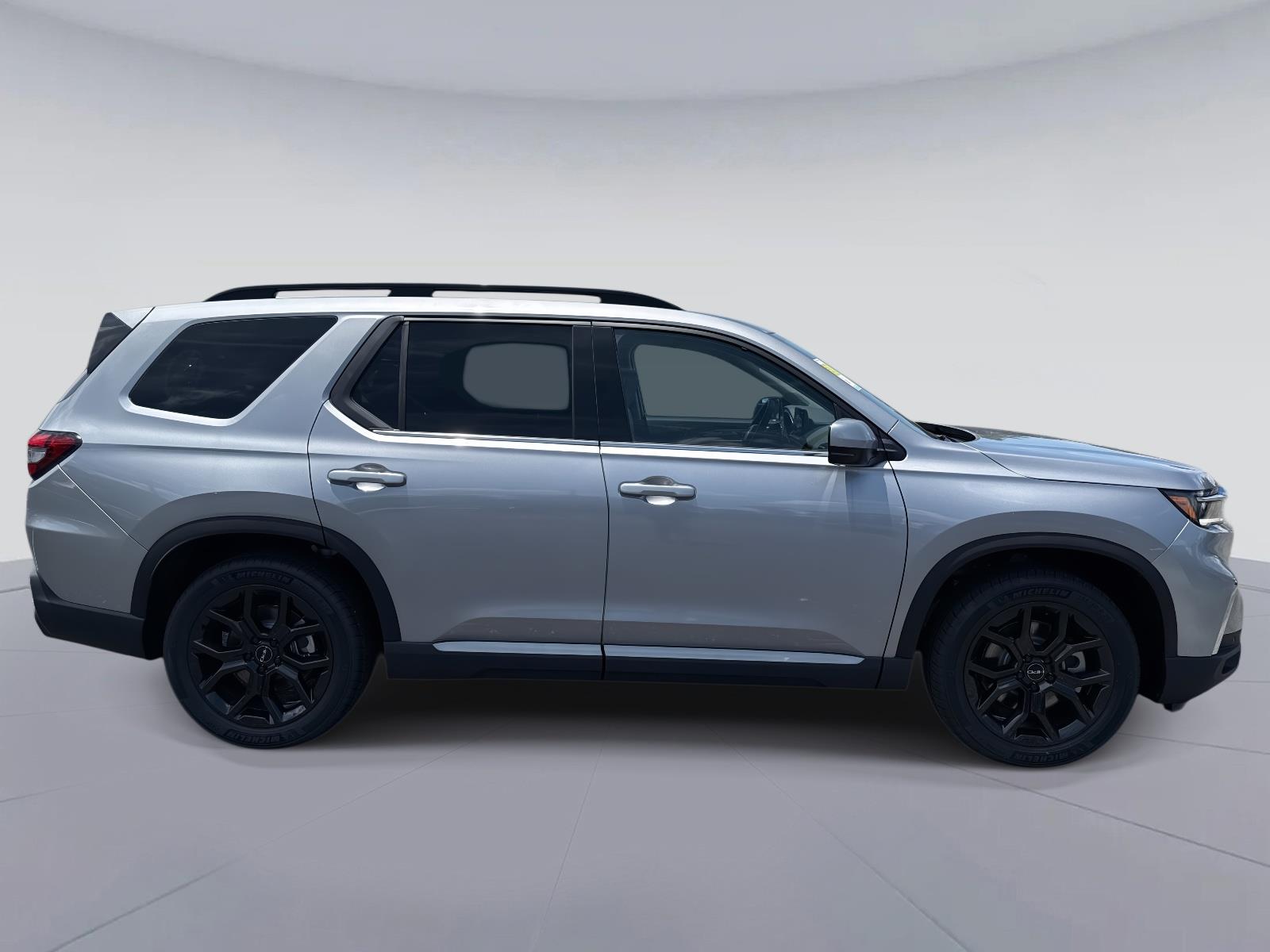 2025 Honda Pilot Touring+