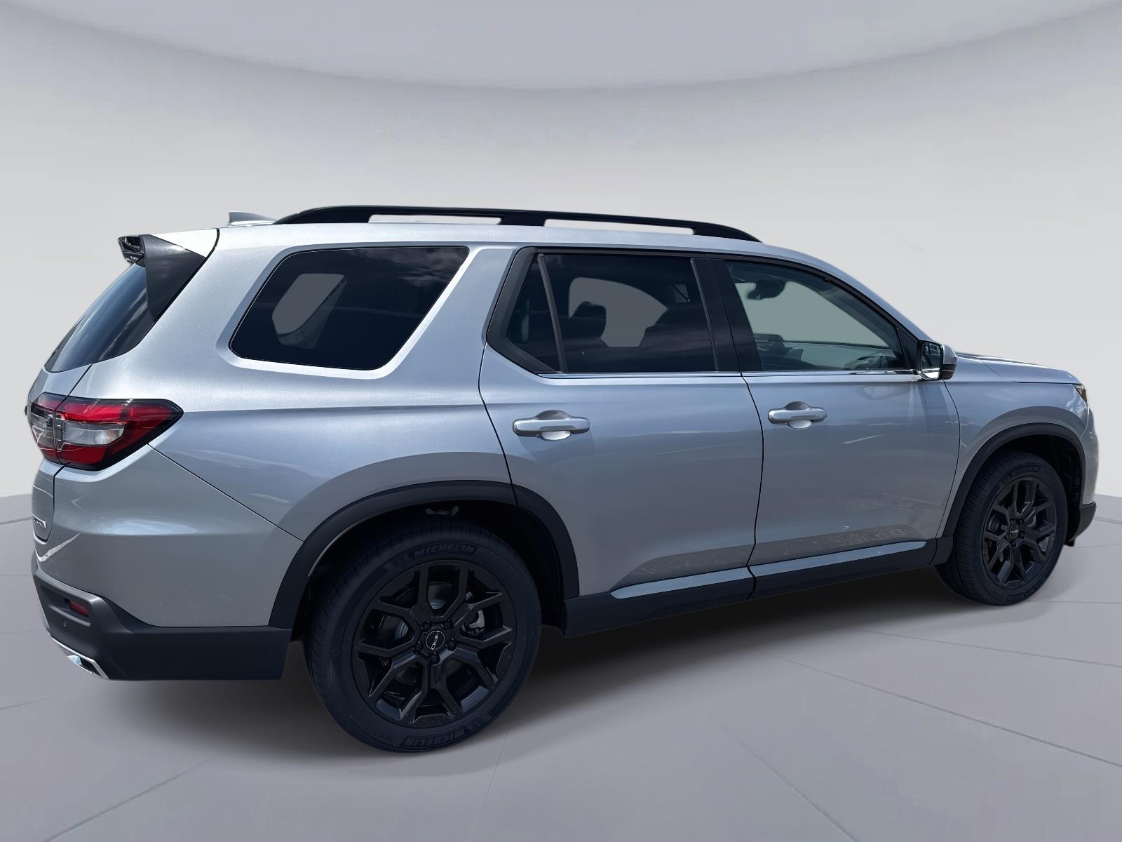 2025 Honda Pilot Touring+