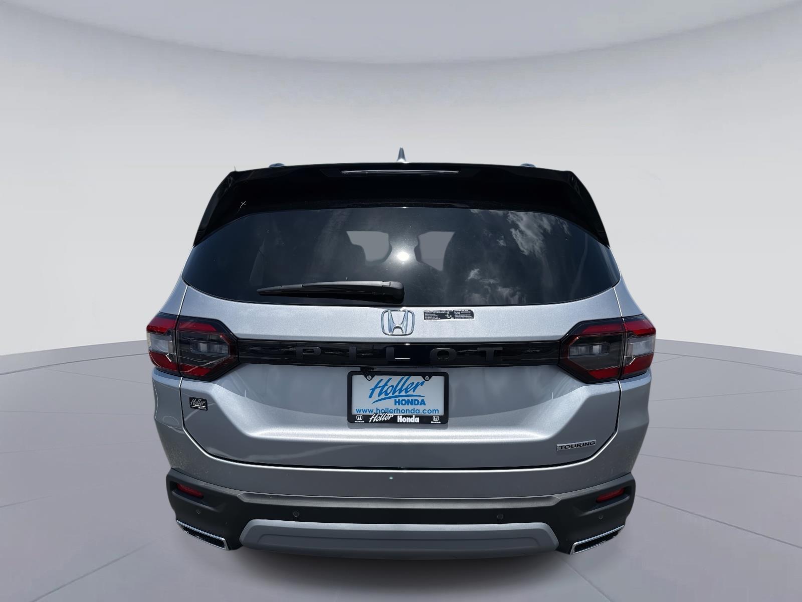 2025 Honda Pilot Touring+