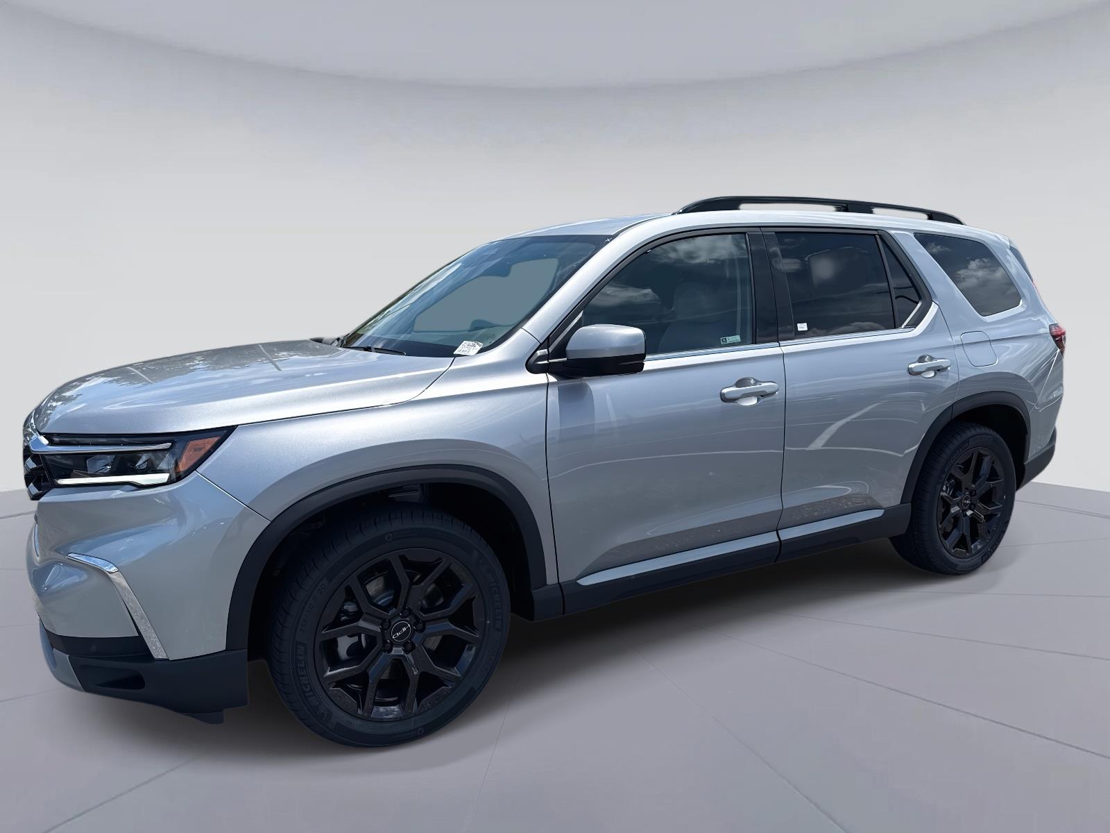 2025 Honda Pilot Touring+