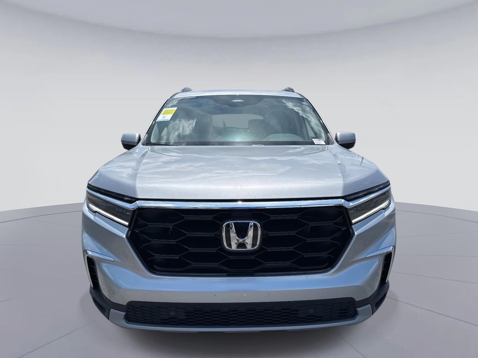 2025 Honda Pilot Touring+