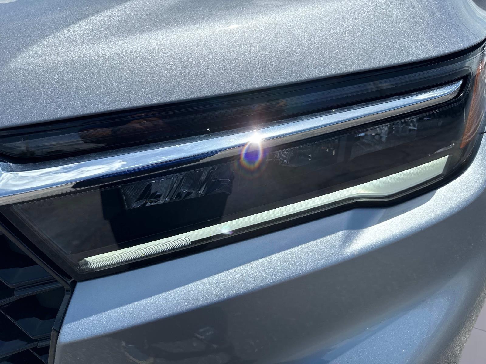 2025 Honda Pilot Touring+