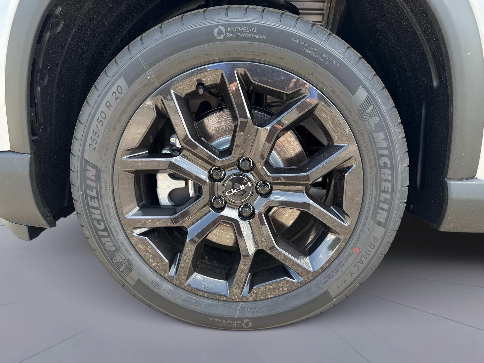 2025 Honda Pilot Touring+