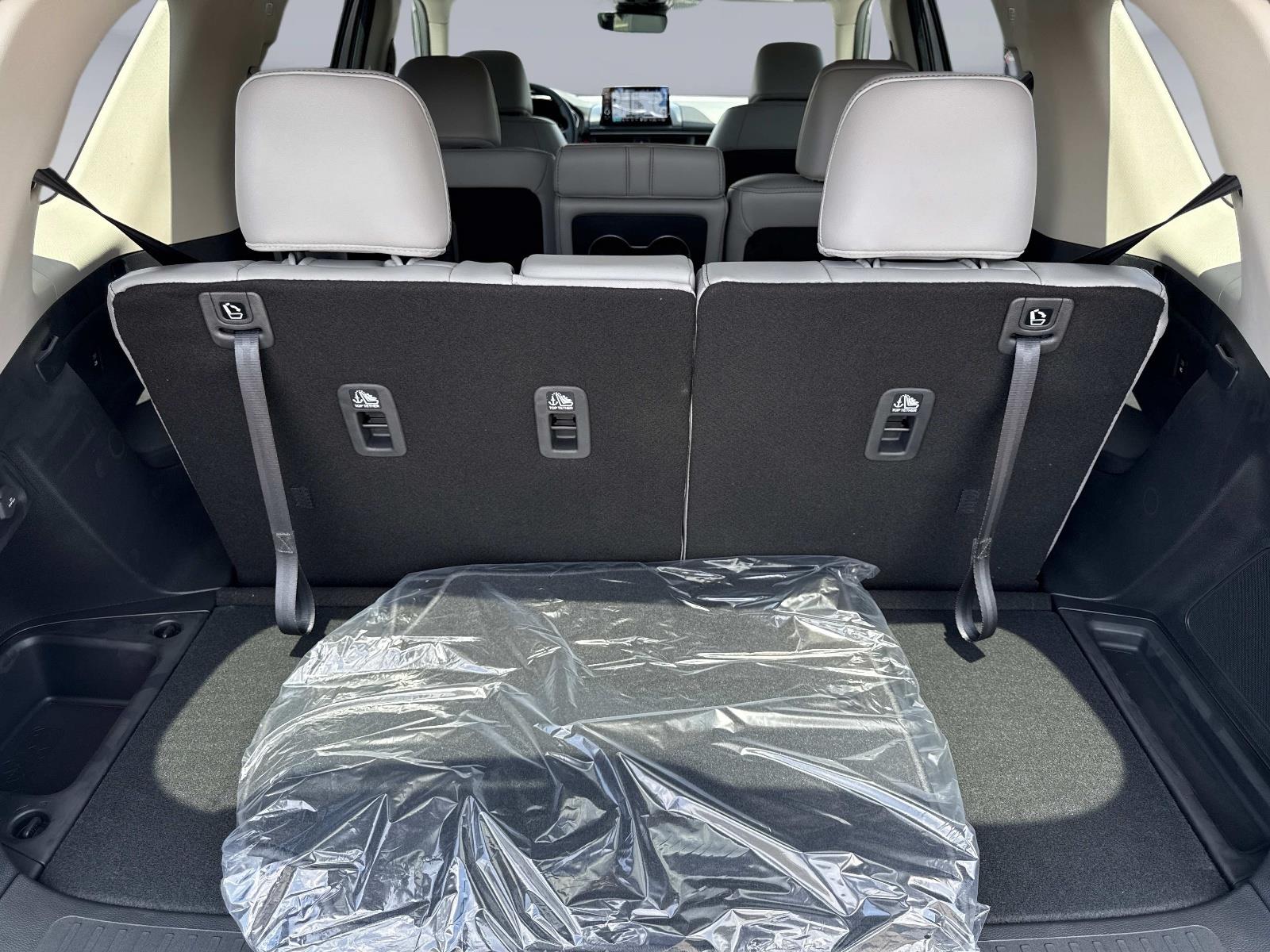 2025 Honda Pilot Touring+