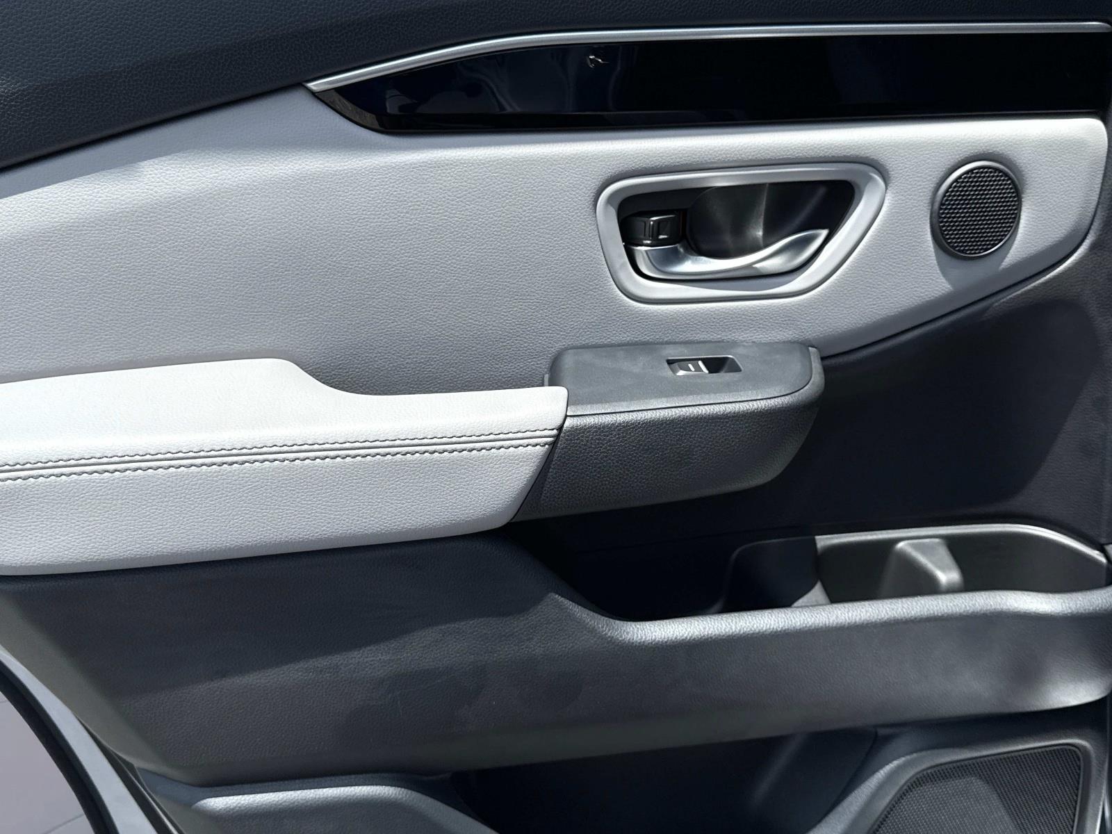 2025 Honda Pilot Touring+