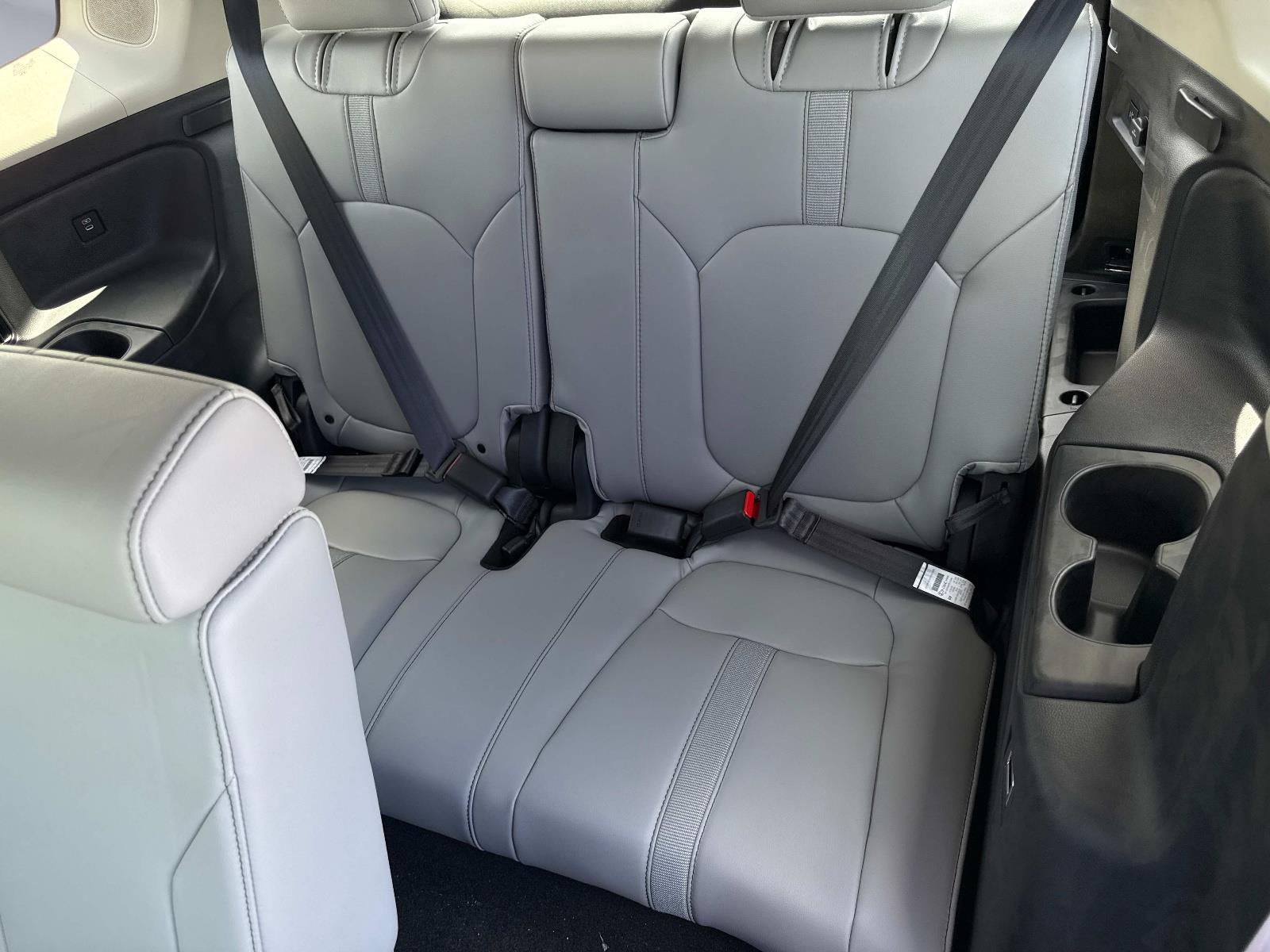 2025 Honda Pilot Touring+