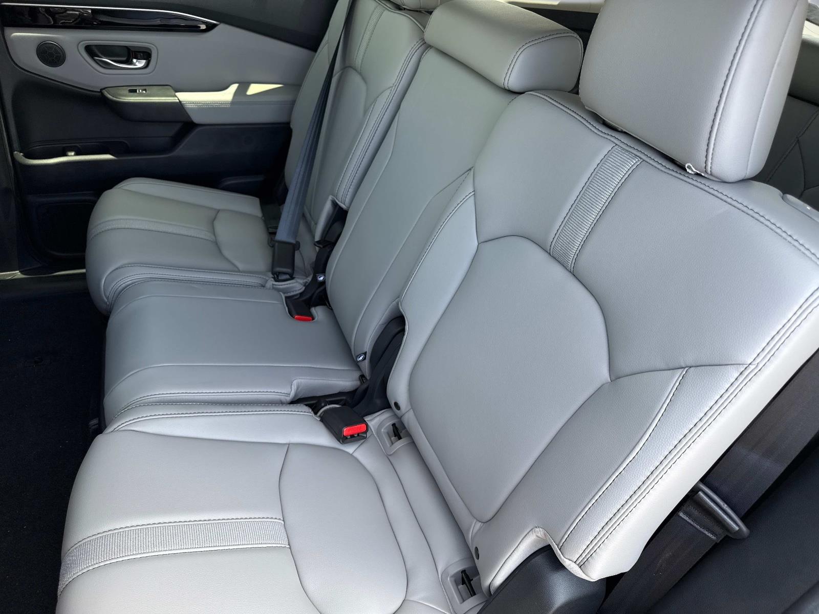 2025 Honda Pilot Touring+