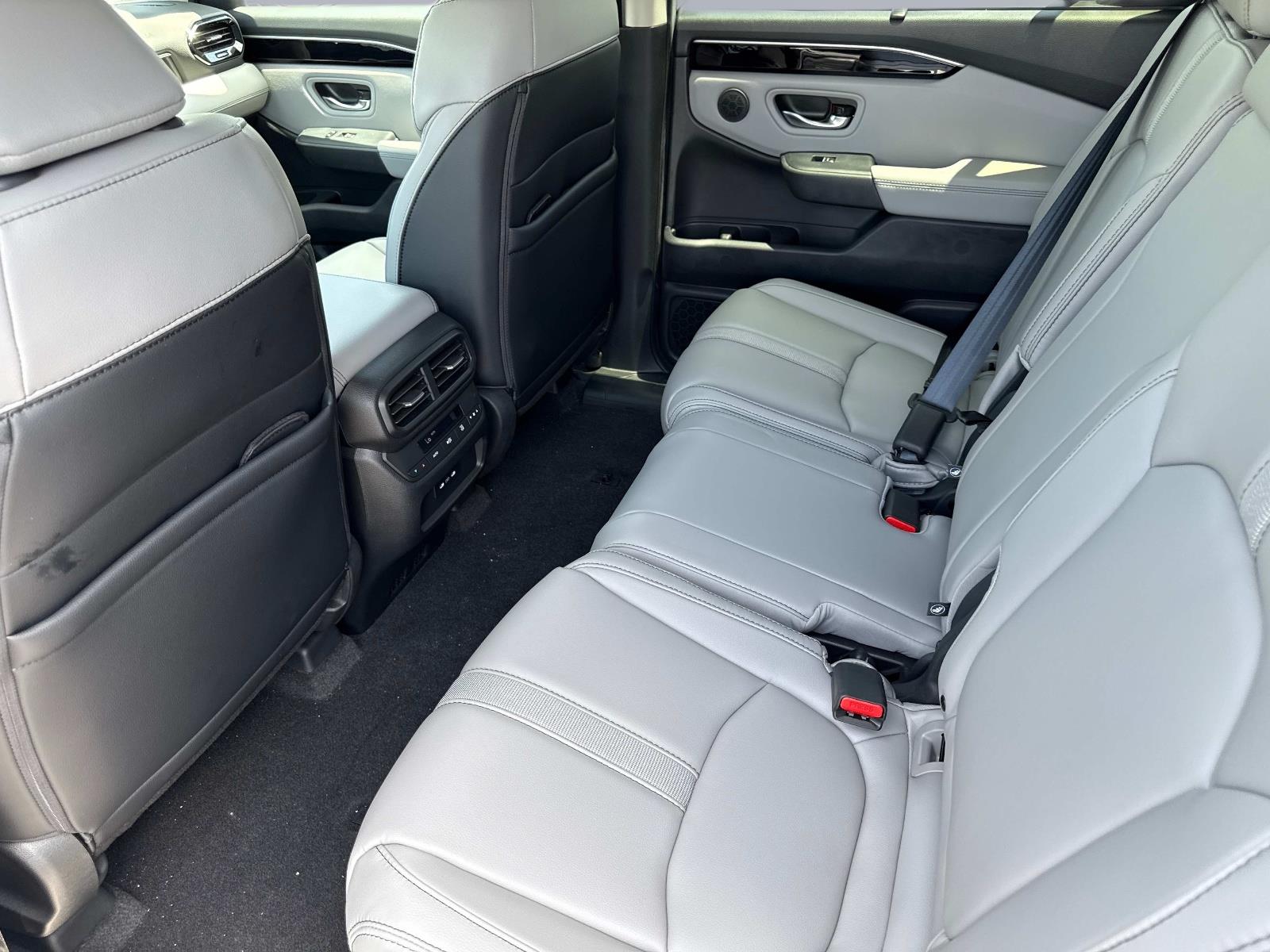 2025 Honda Pilot Touring+