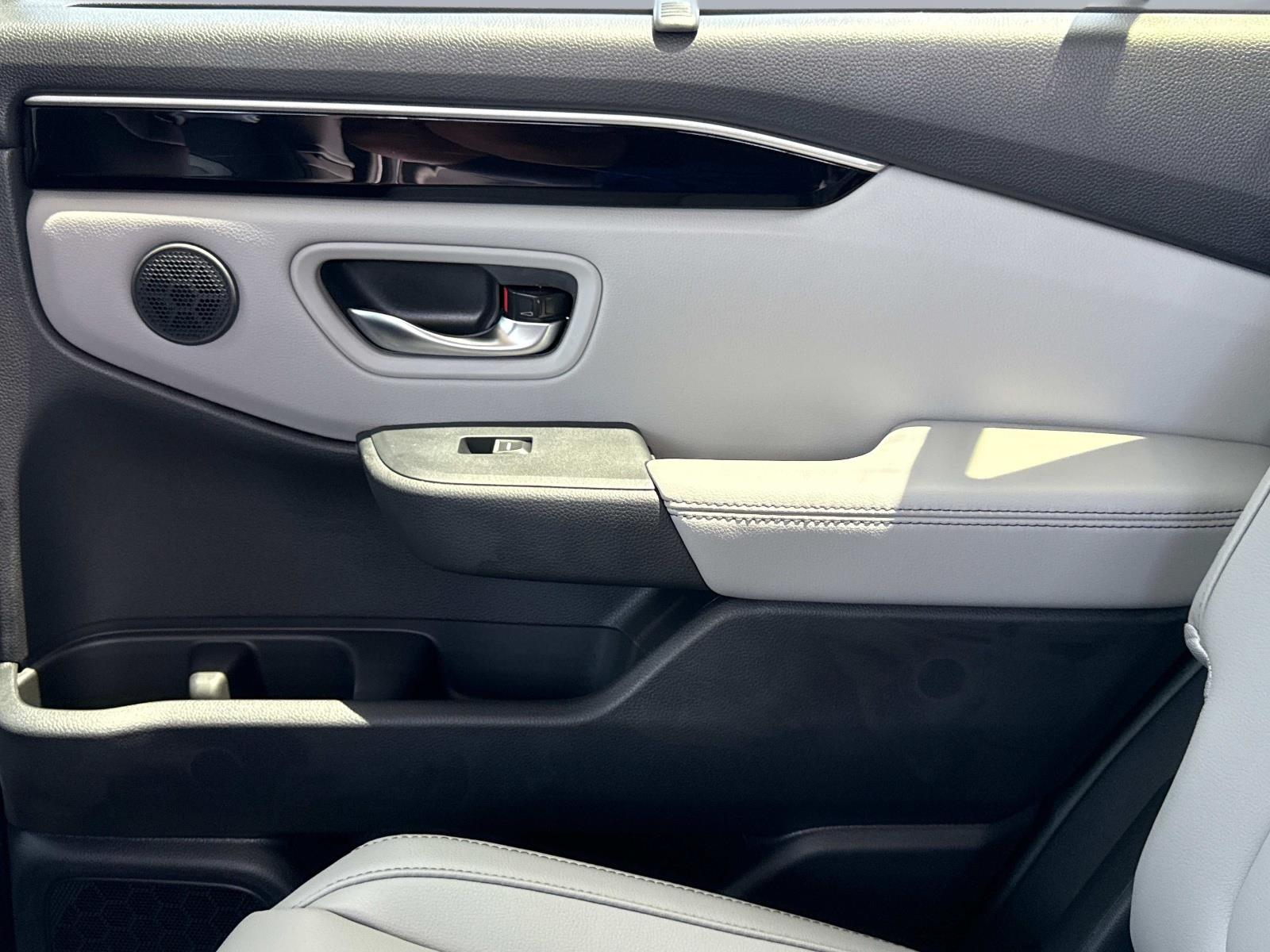 2025 Honda Pilot Touring+