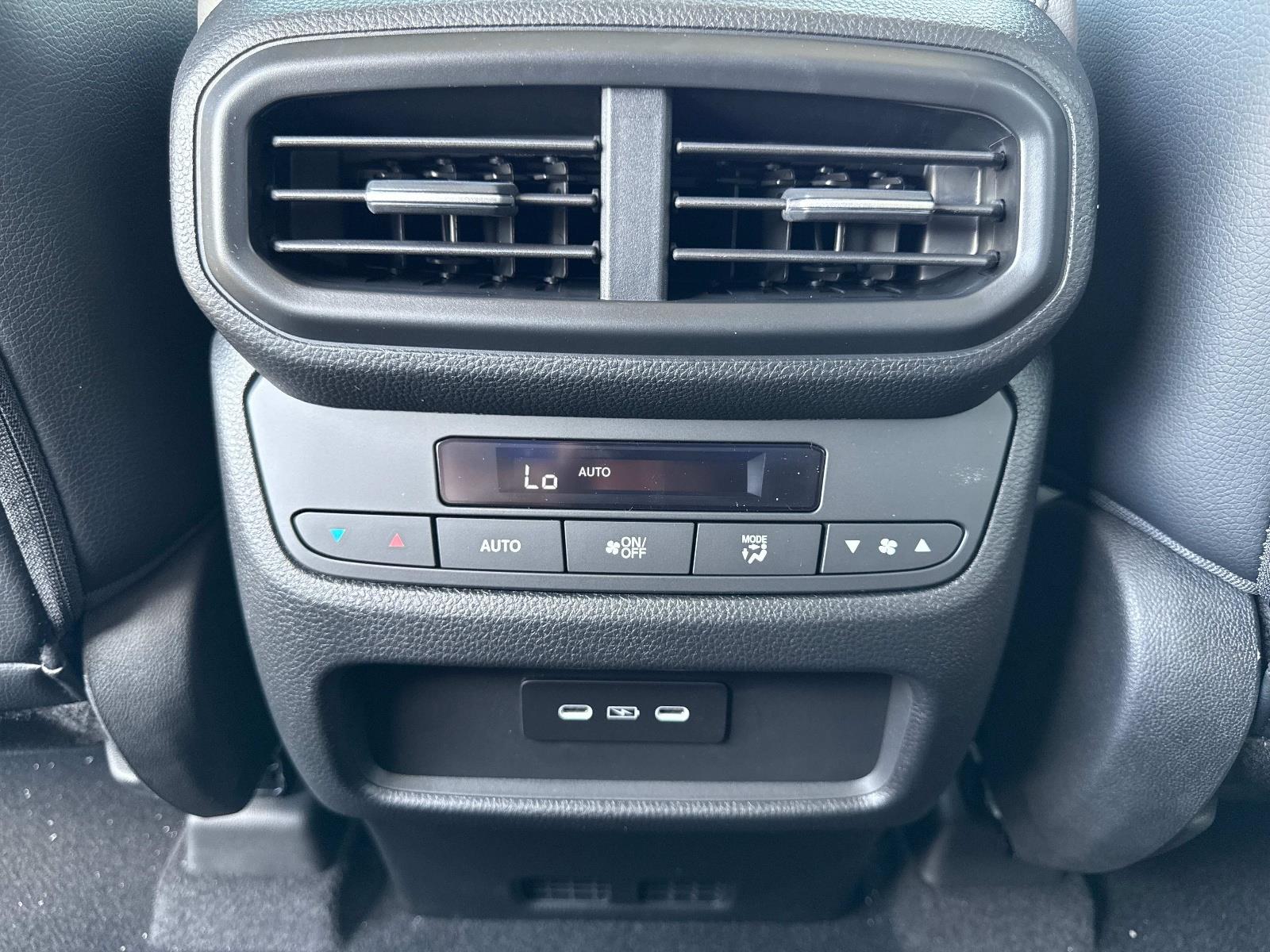 2025 Honda Pilot Touring+