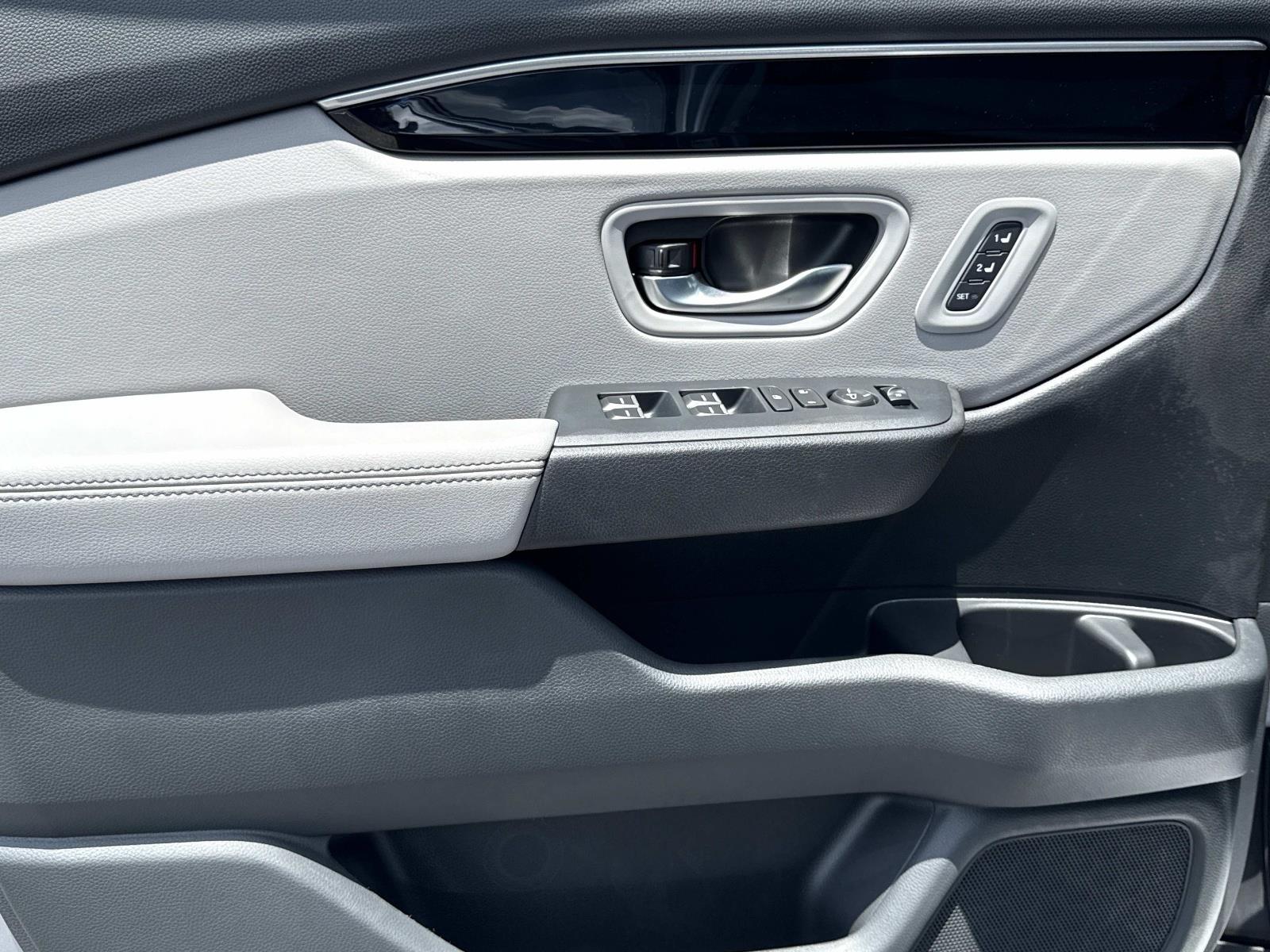 2025 Honda Pilot Touring+