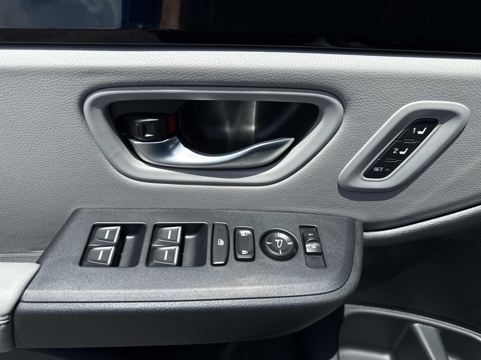 2025 Honda Pilot Touring+