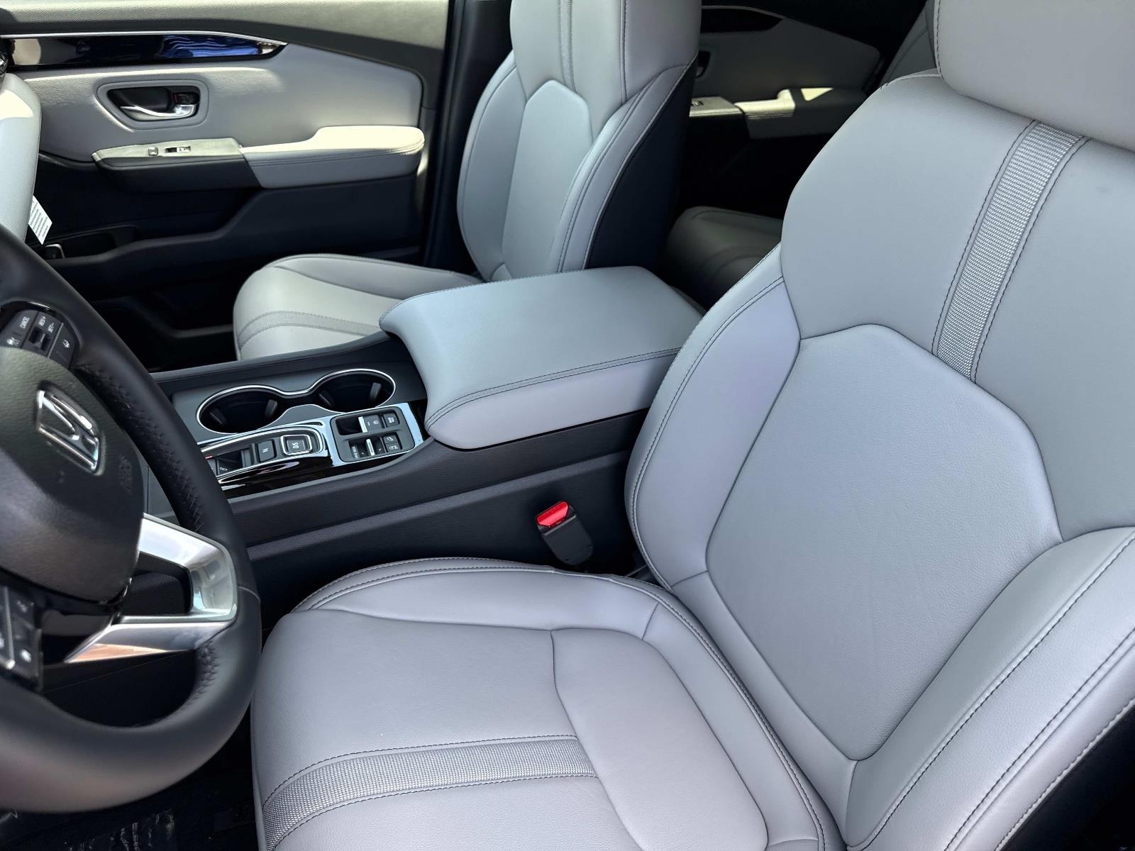 2025 Honda Pilot Touring+