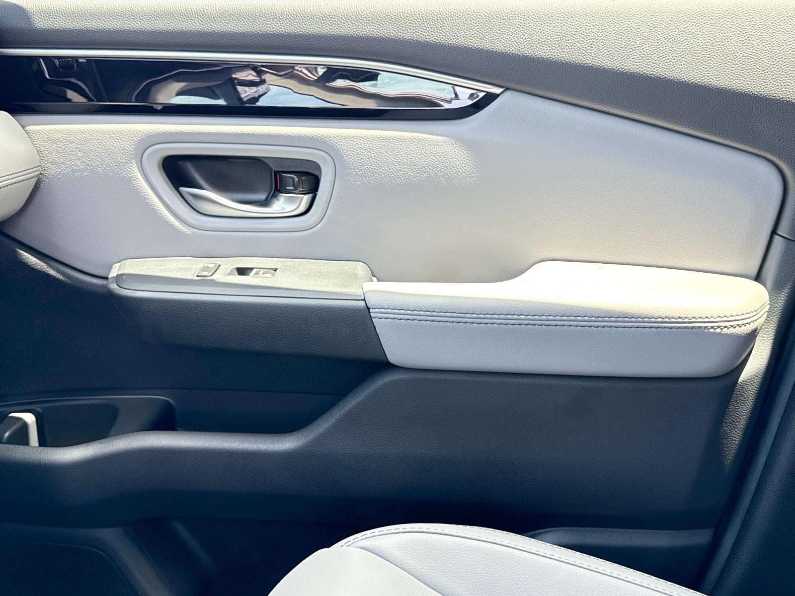 2025 Honda Pilot Touring+