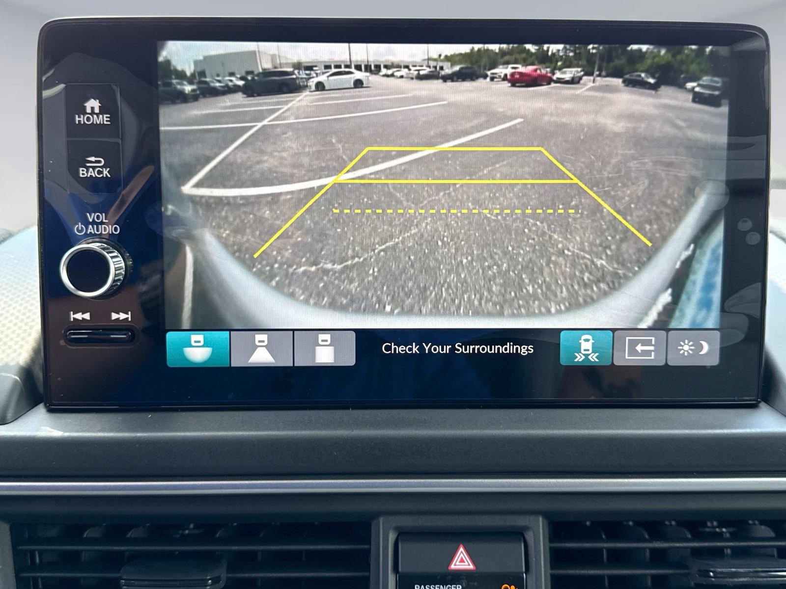 2025 Honda Pilot Touring+