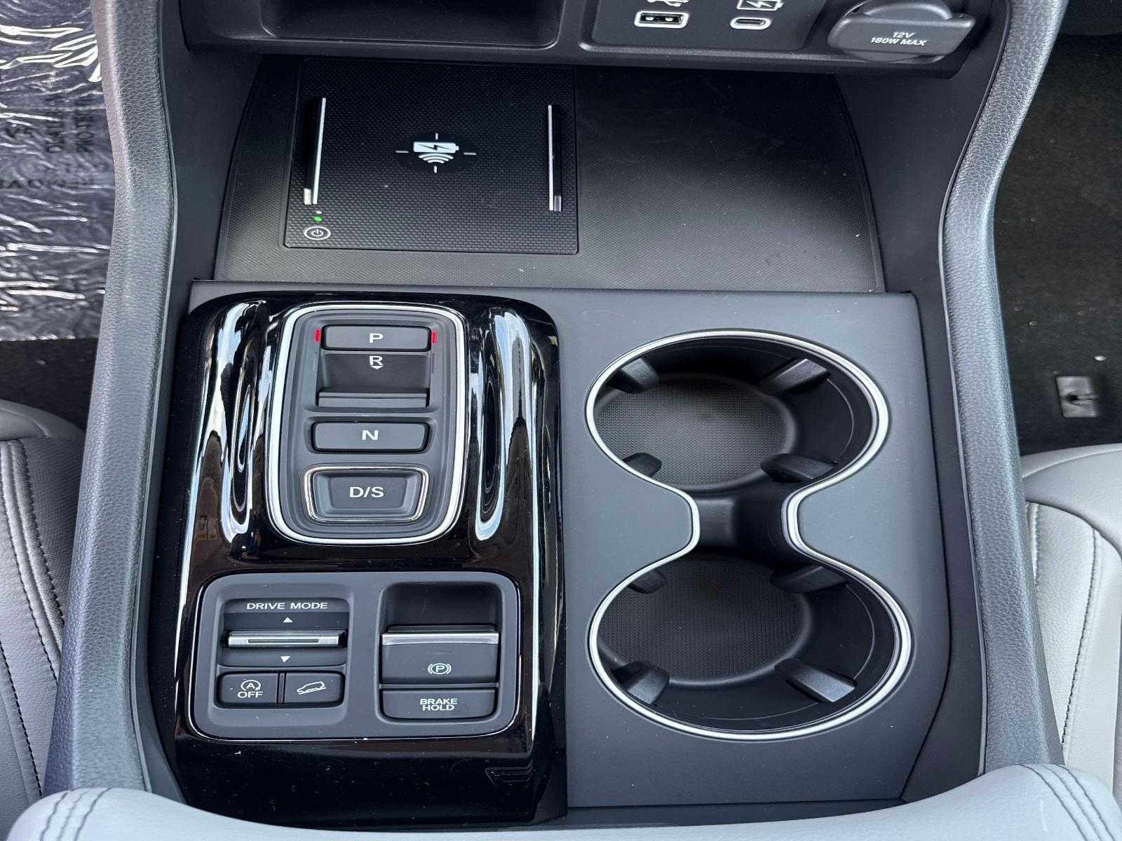 2025 Honda Pilot Touring+