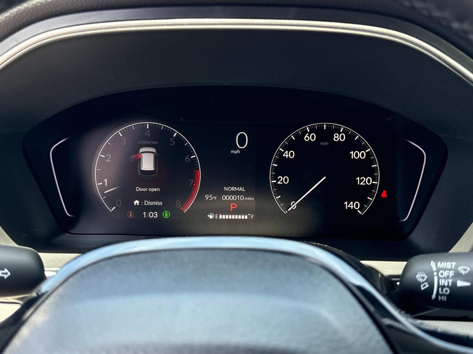 2025 Honda Pilot Touring+