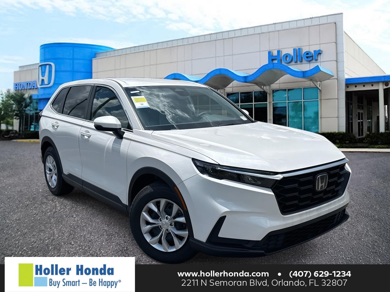 2026 Honda CR-V LX