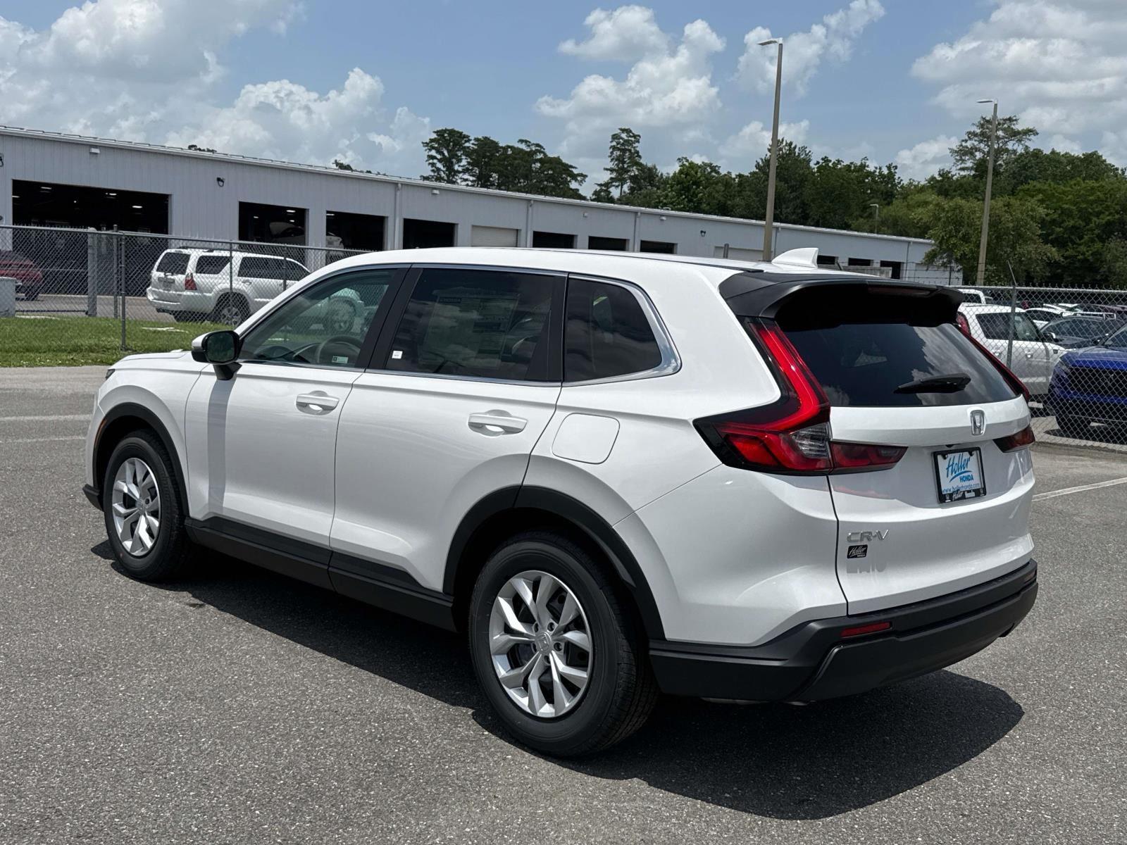 2026 Honda CR-V LX