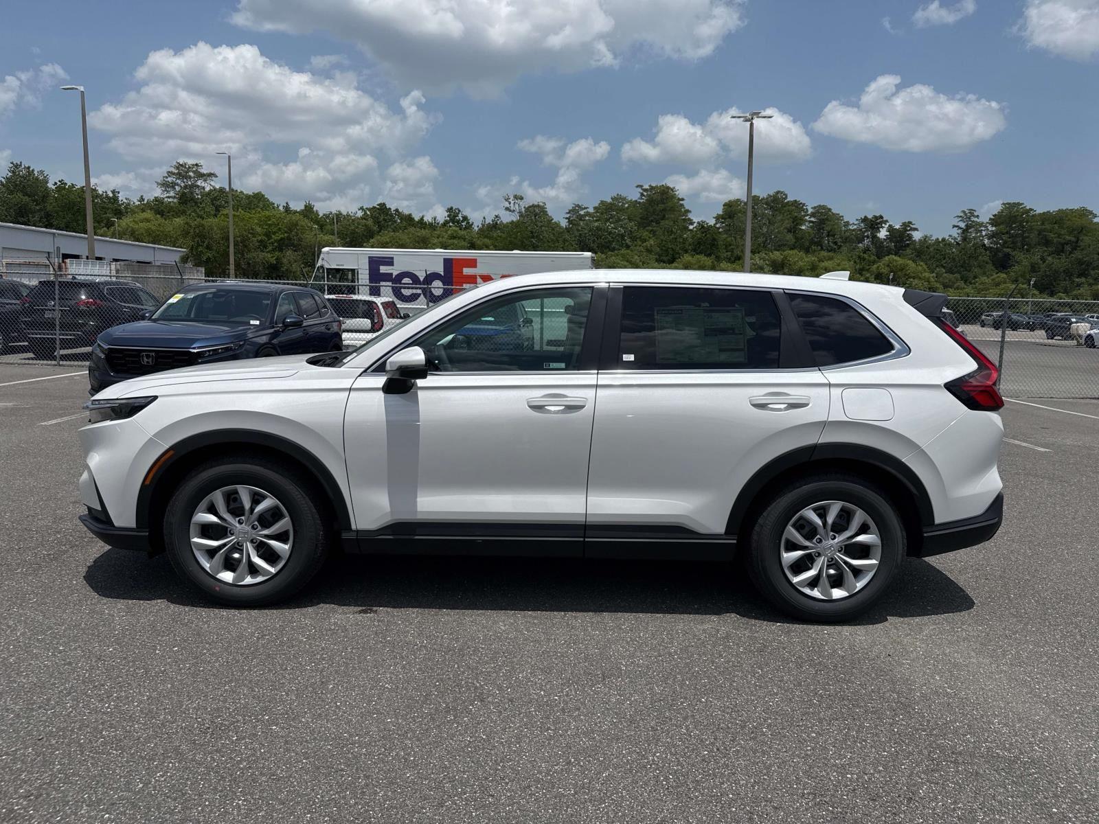 2026 Honda CR-V LX