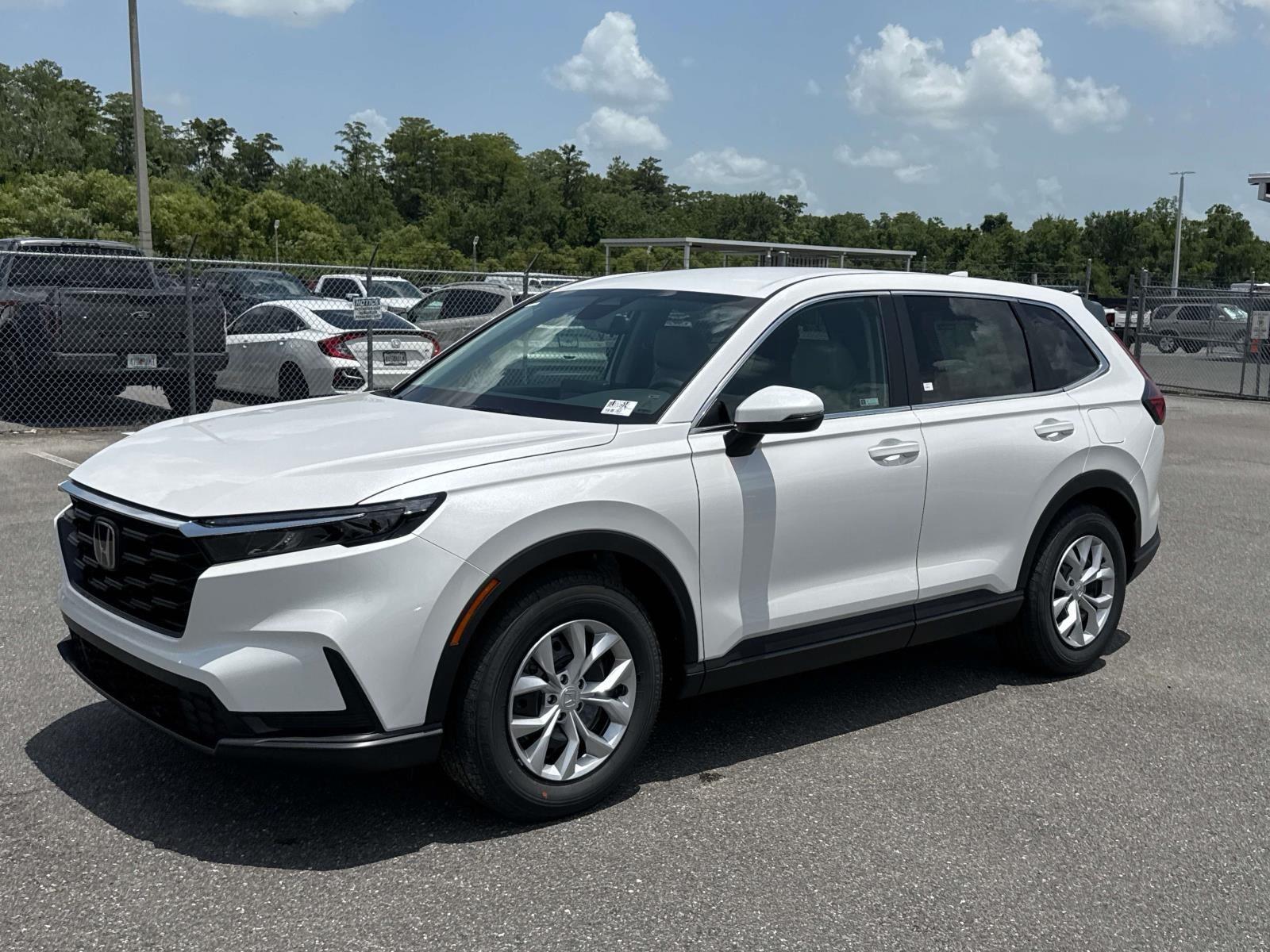 2026 Honda CR-V LX