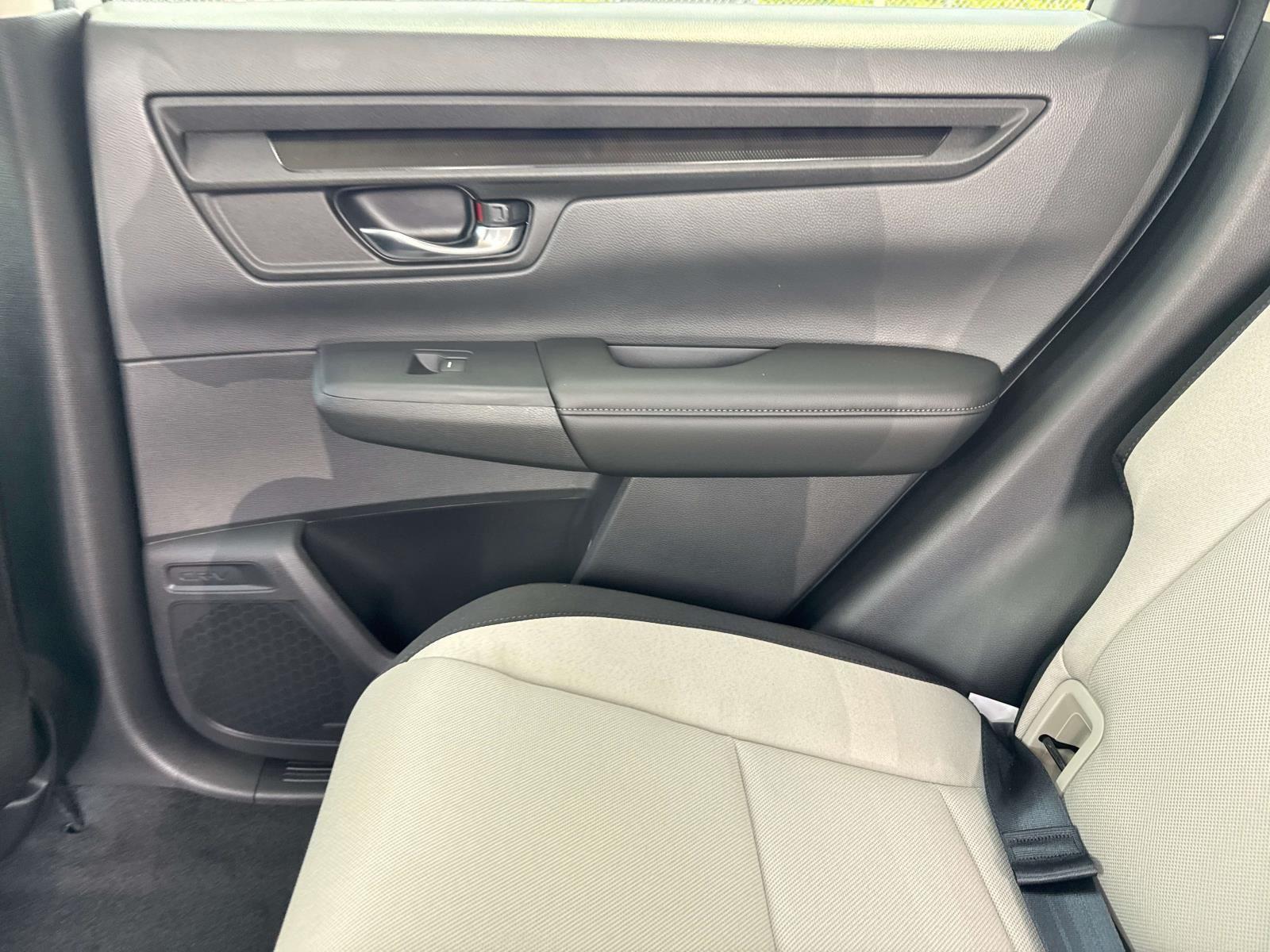 2026 Honda CR-V LX