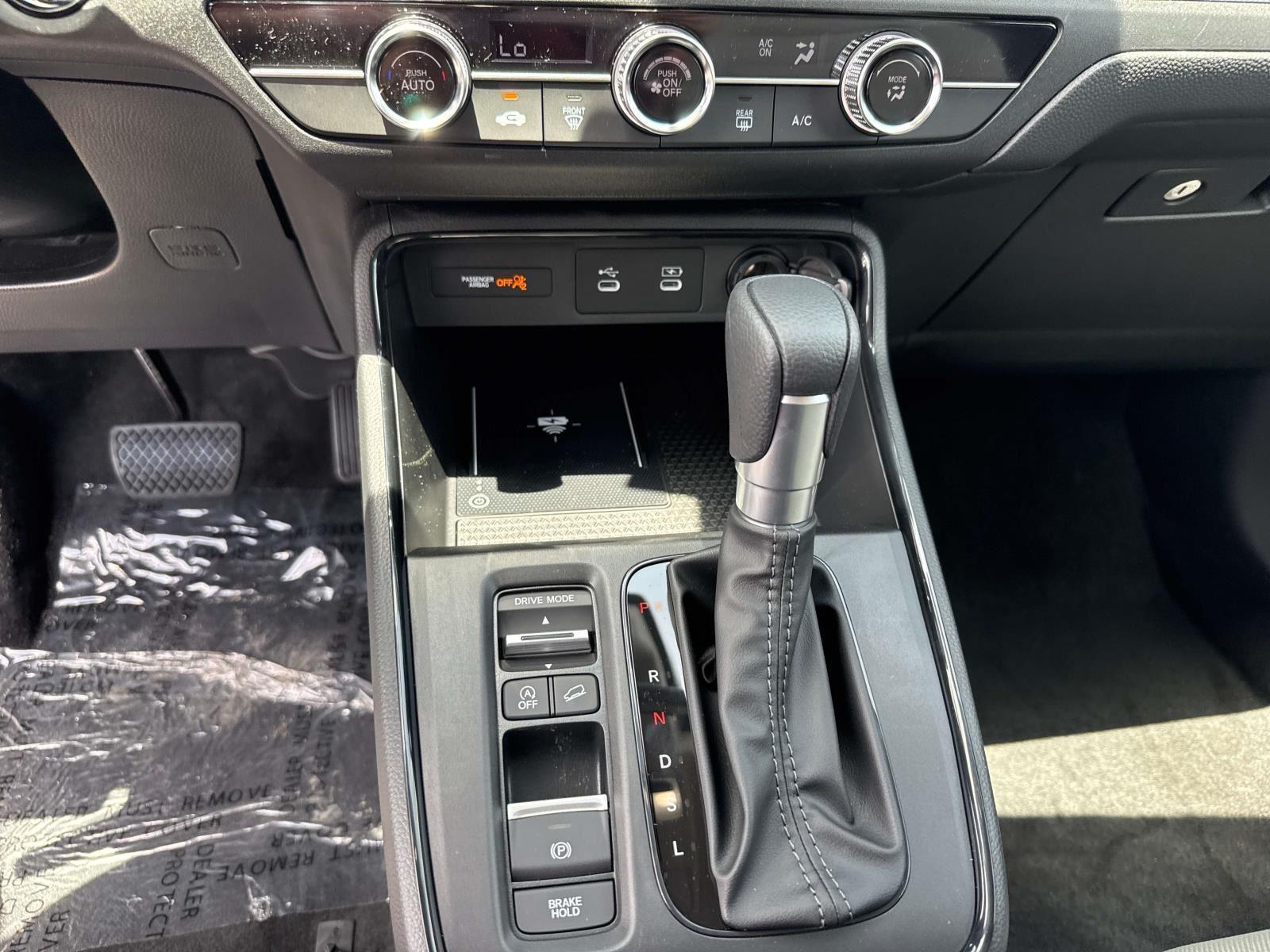 2026 Honda CR-V LX