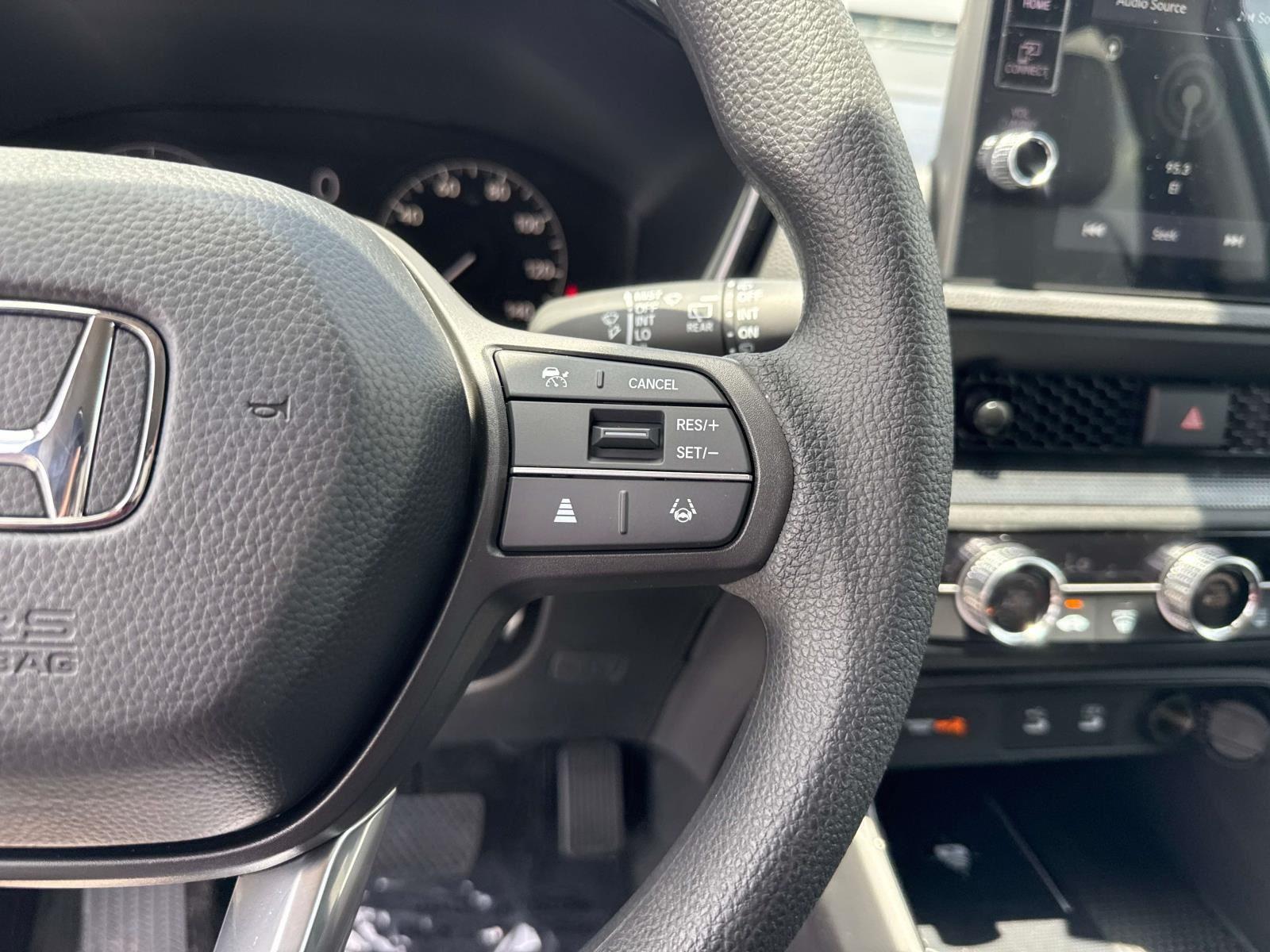 2026 Honda CR-V LX
