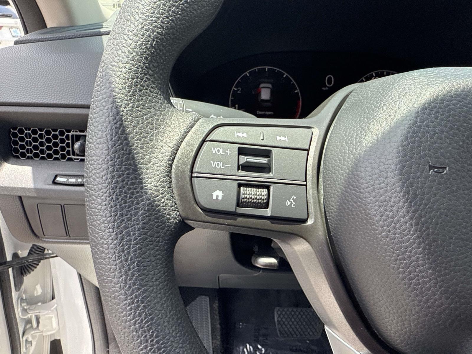 2026 Honda CR-V LX