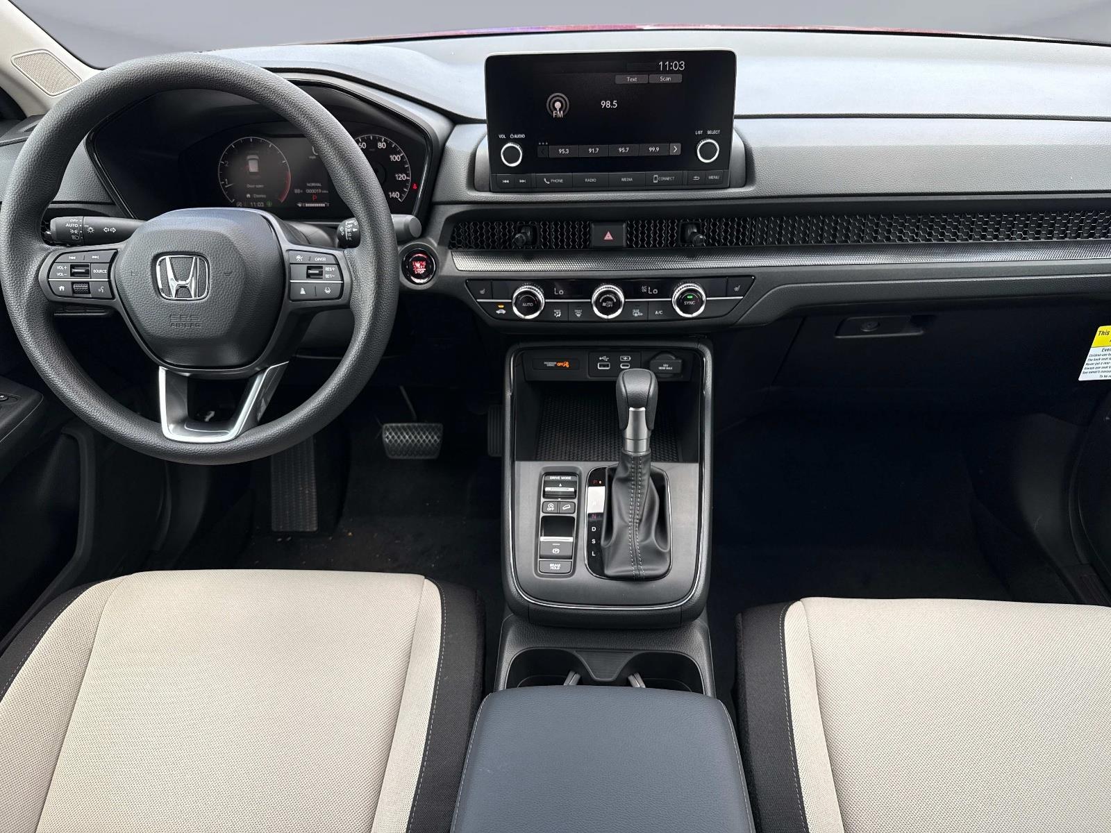 2025 Honda CR-V EX