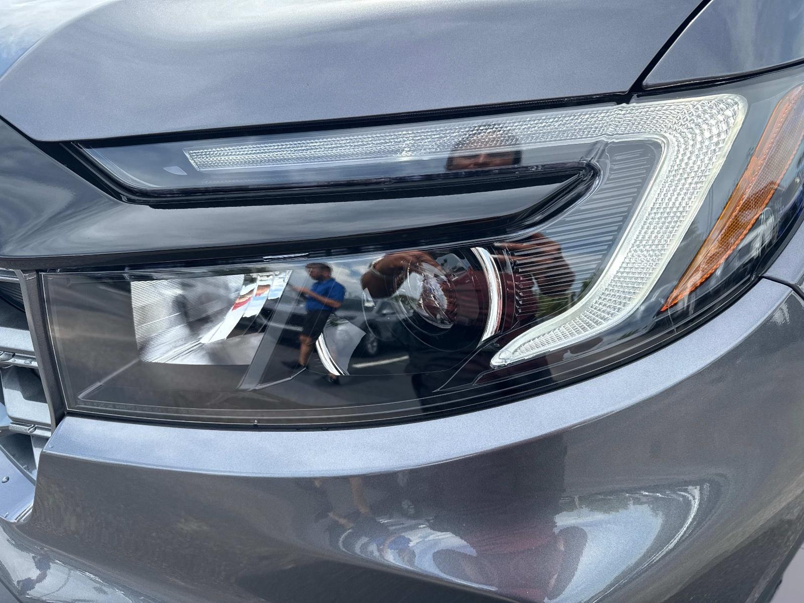 2025 Honda Ridgeline TrailSport