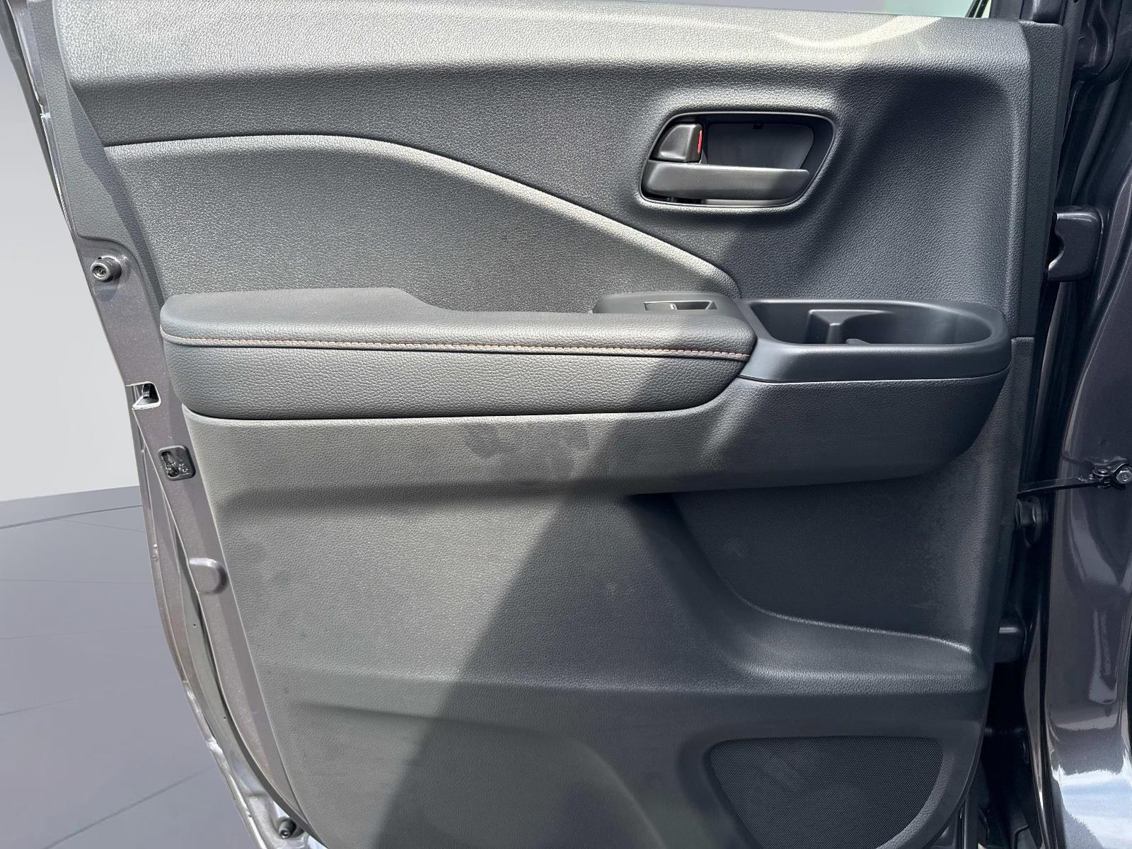 2025 Honda Ridgeline TrailSport