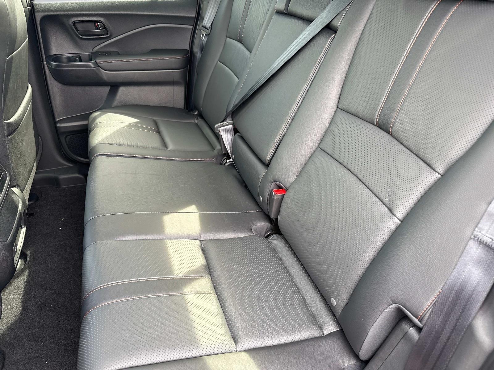 2025 Honda Ridgeline TrailSport