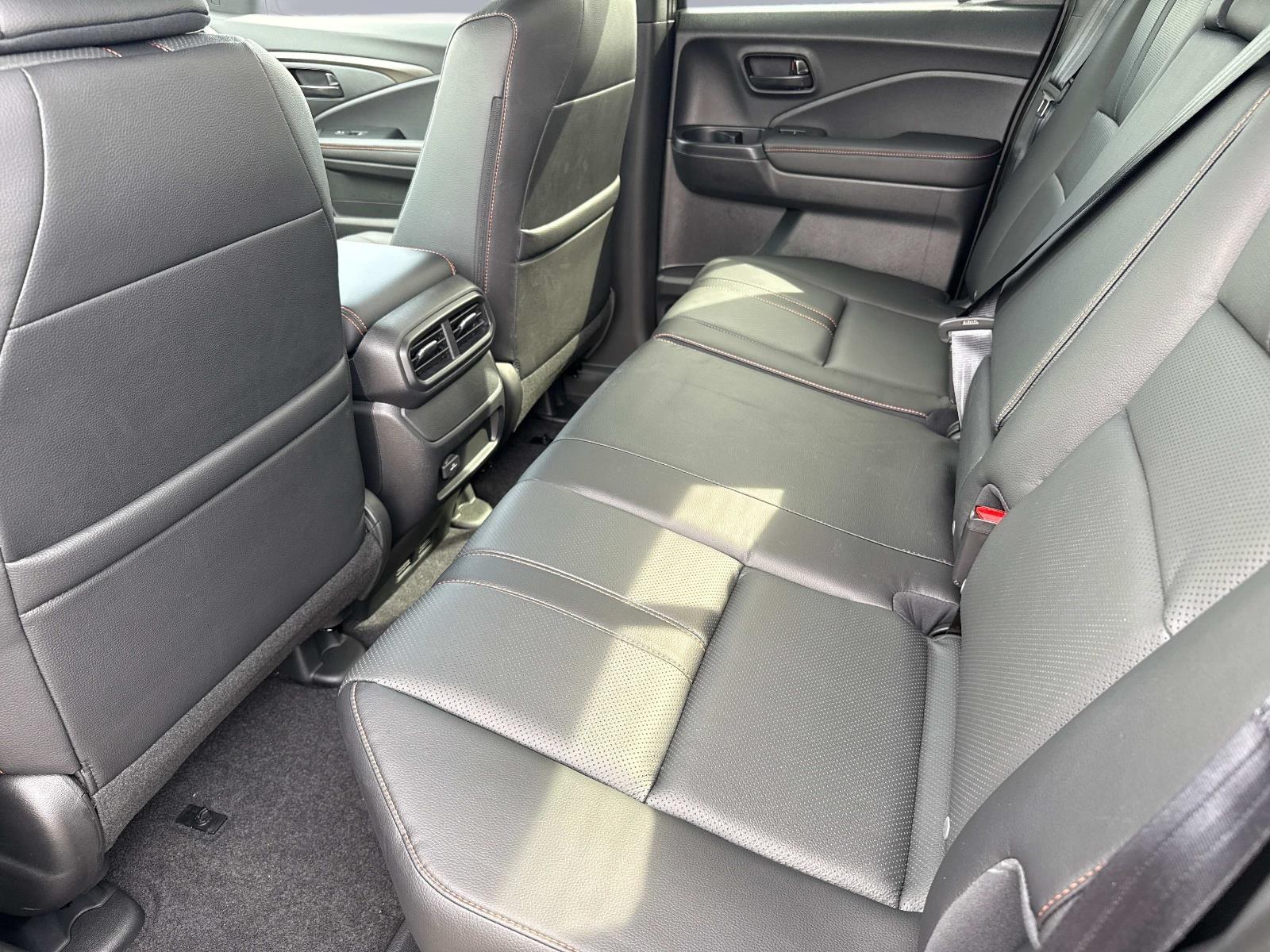 2025 Honda Ridgeline TrailSport