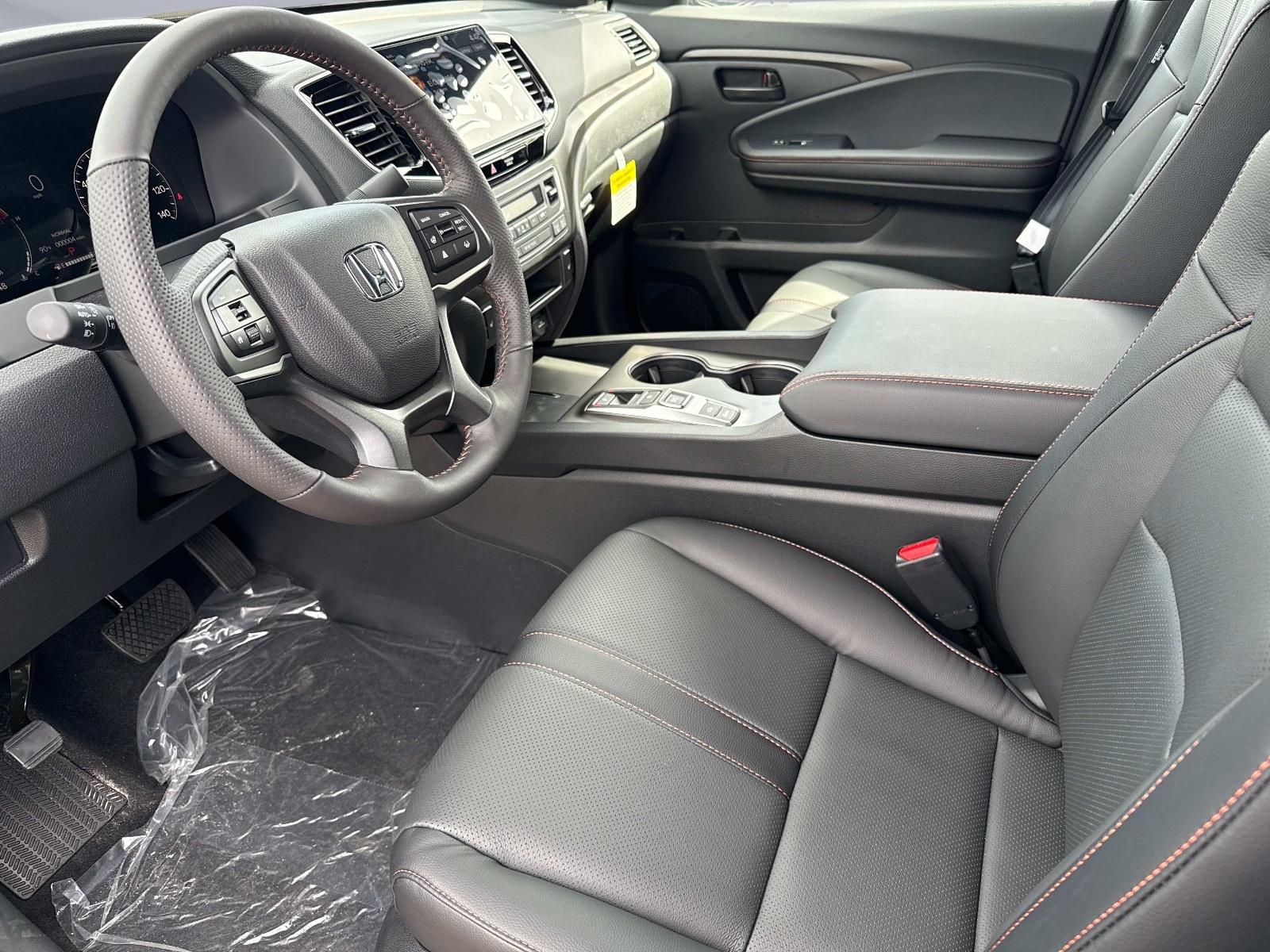 2025 Honda Ridgeline TrailSport