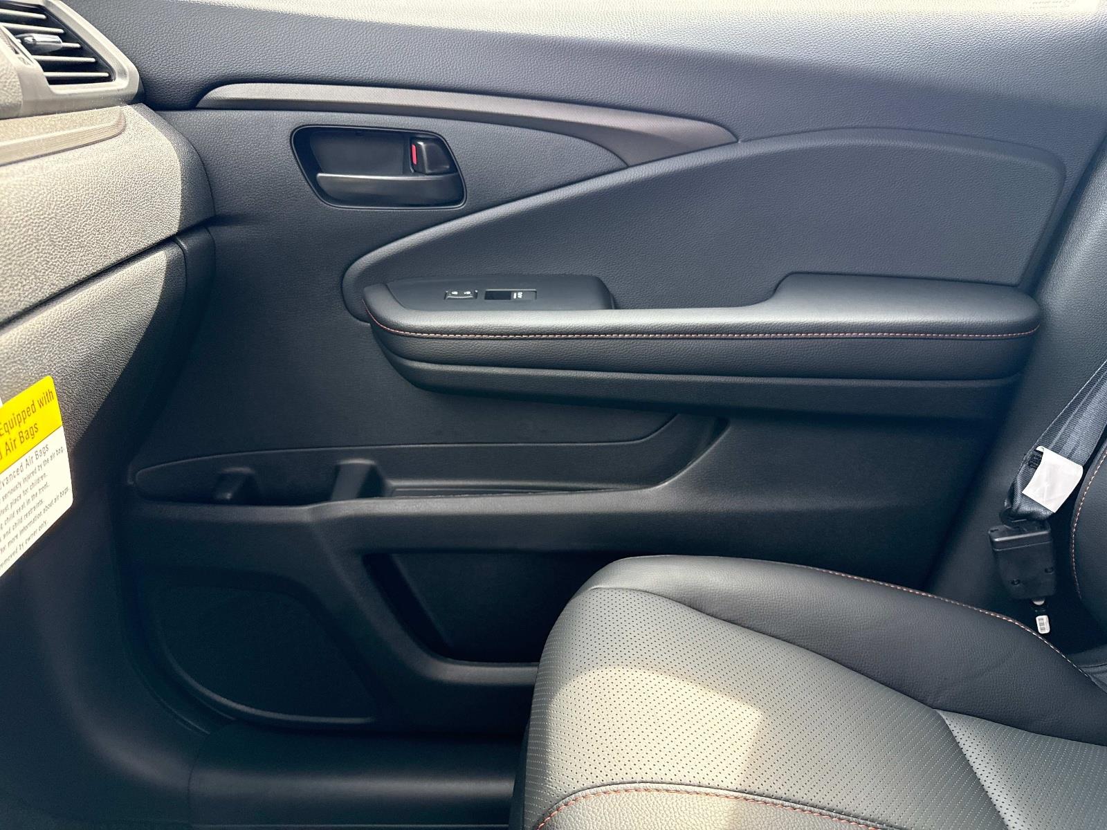 2025 Honda Ridgeline TrailSport