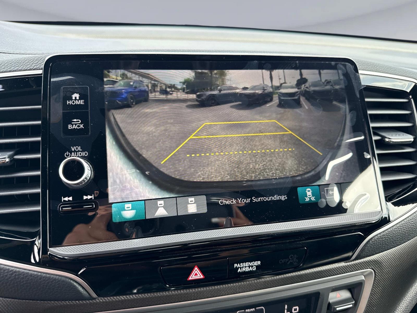 2025 Honda Ridgeline TrailSport