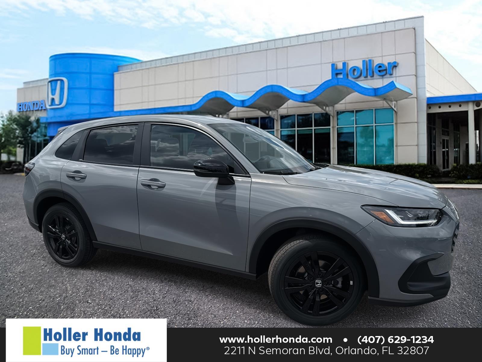 2026 Honda HR-V Sport's photo