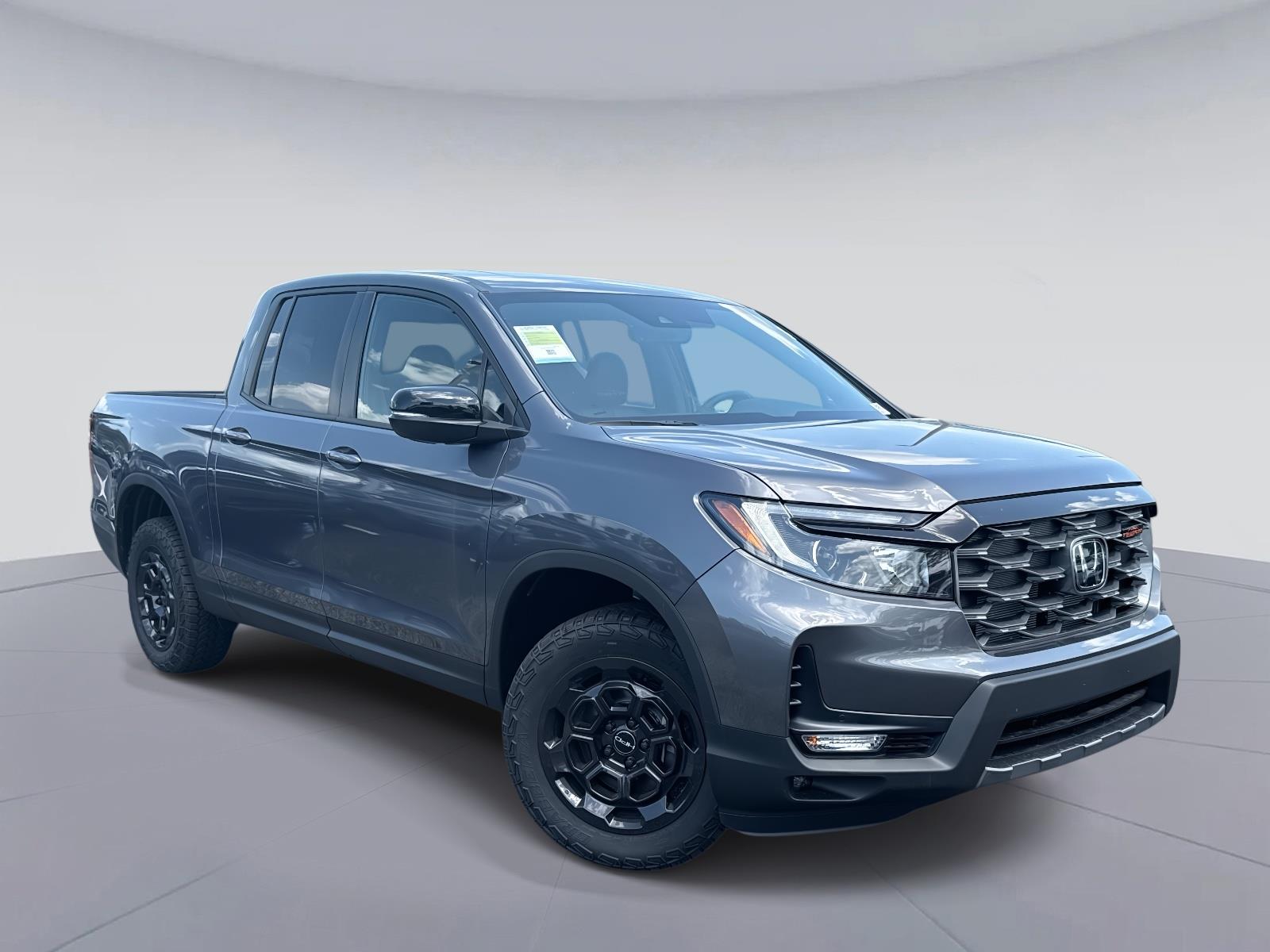 2025 Honda Ridgeline TrailSport+