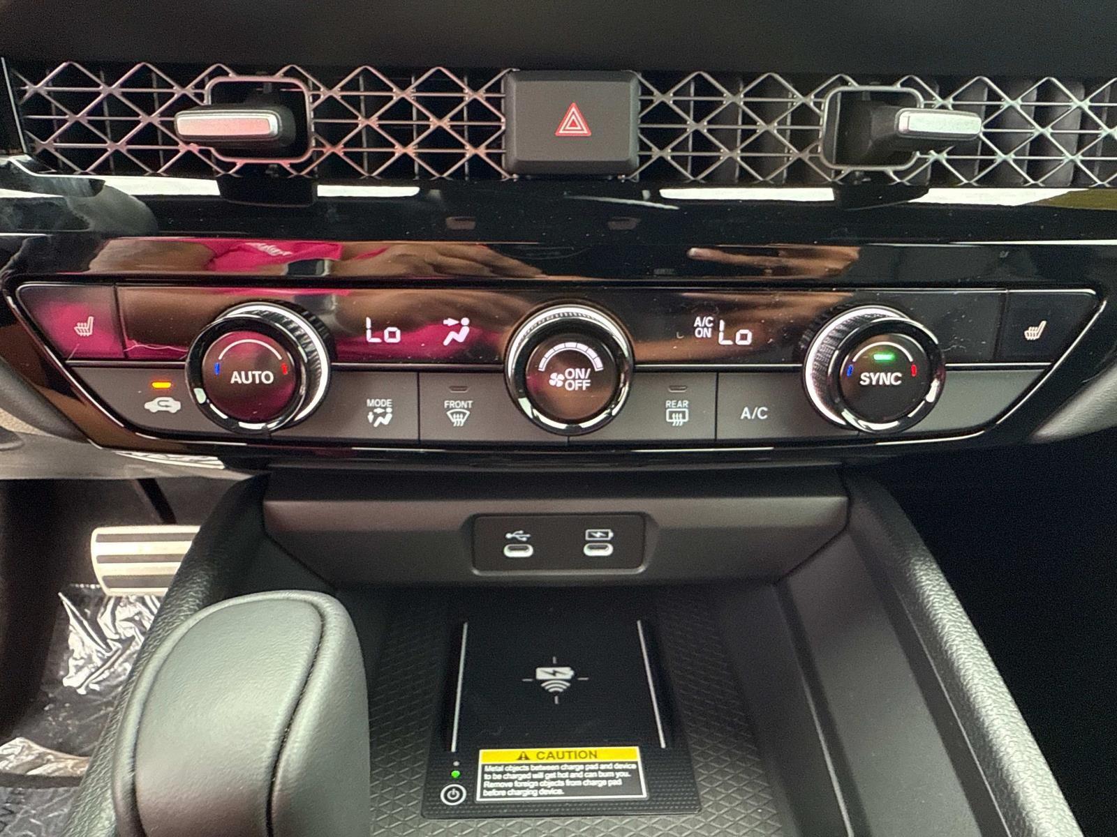 2025 Honda Accord Hybrid Sport-L