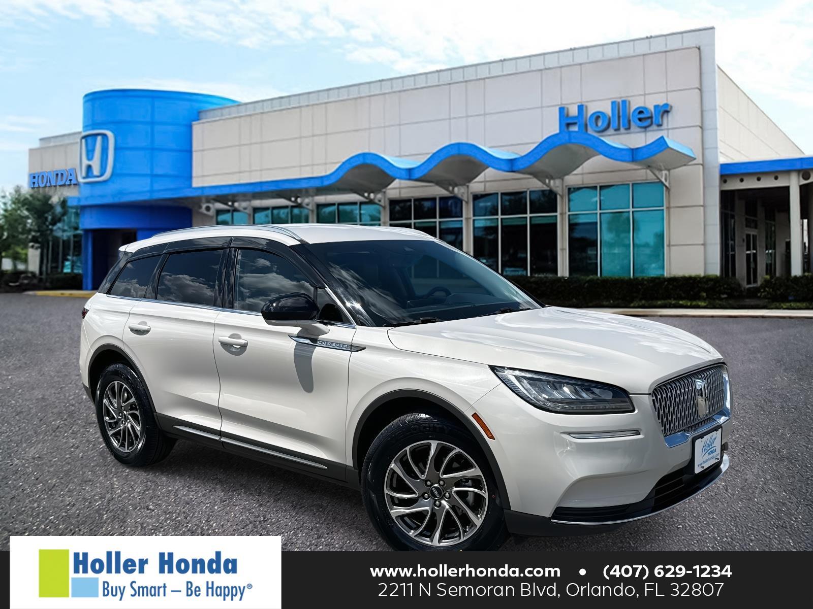 2021 Lincoln Corsair Base's photo