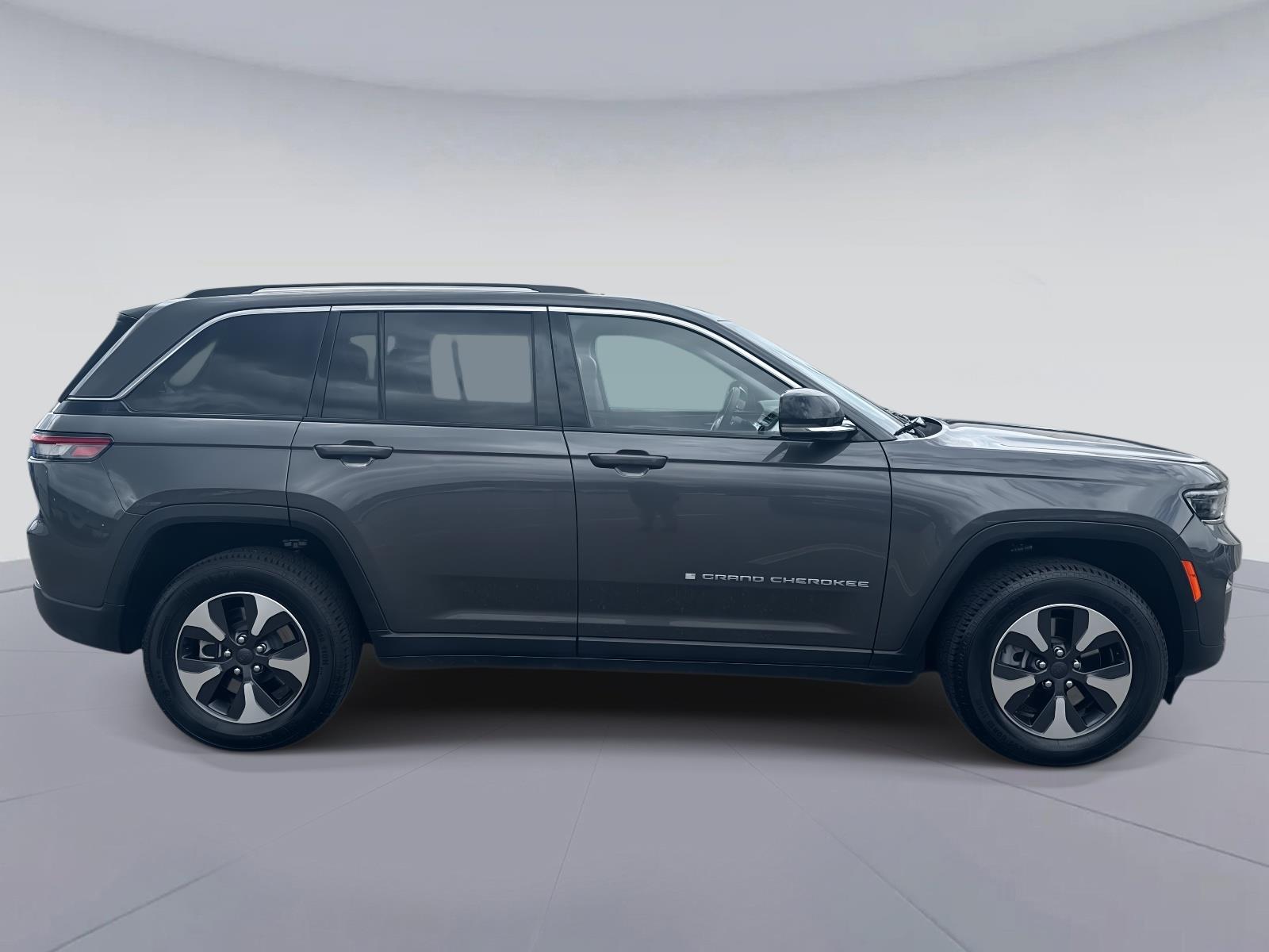 2023 Jeep Grand Cherokee 4xe