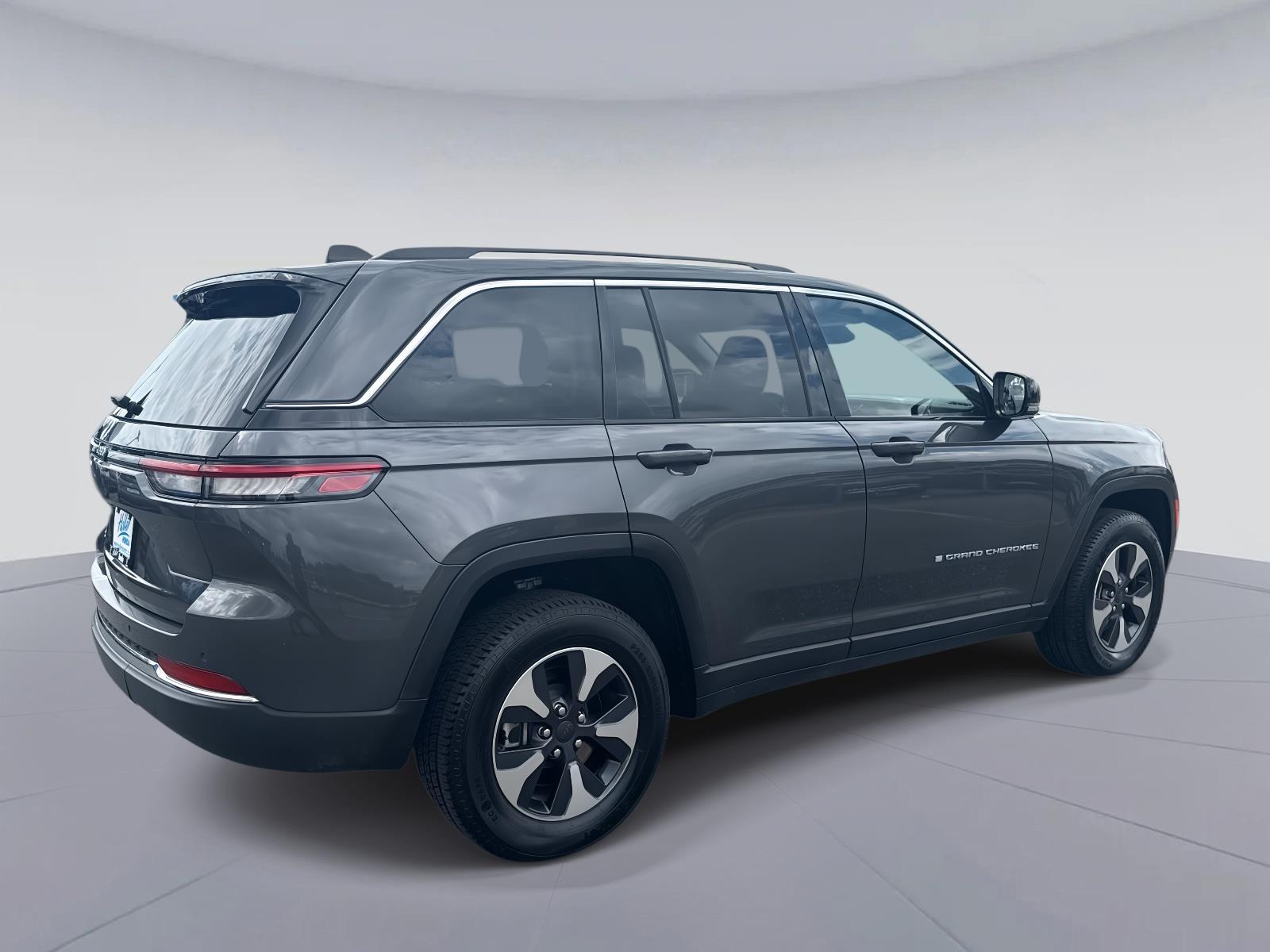 2023 Jeep Grand Cherokee 4xe