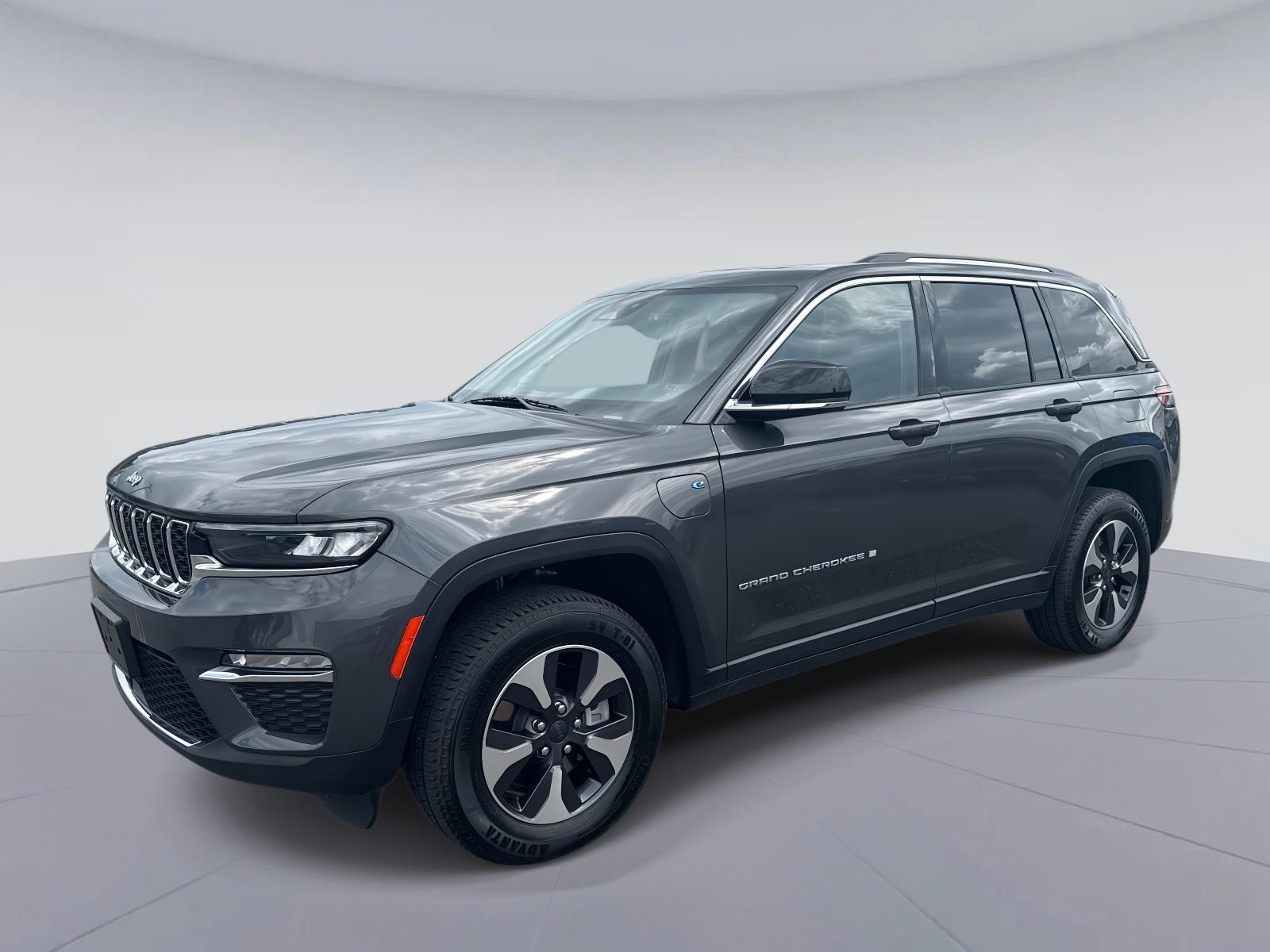 2023 Jeep Grand Cherokee 4xe