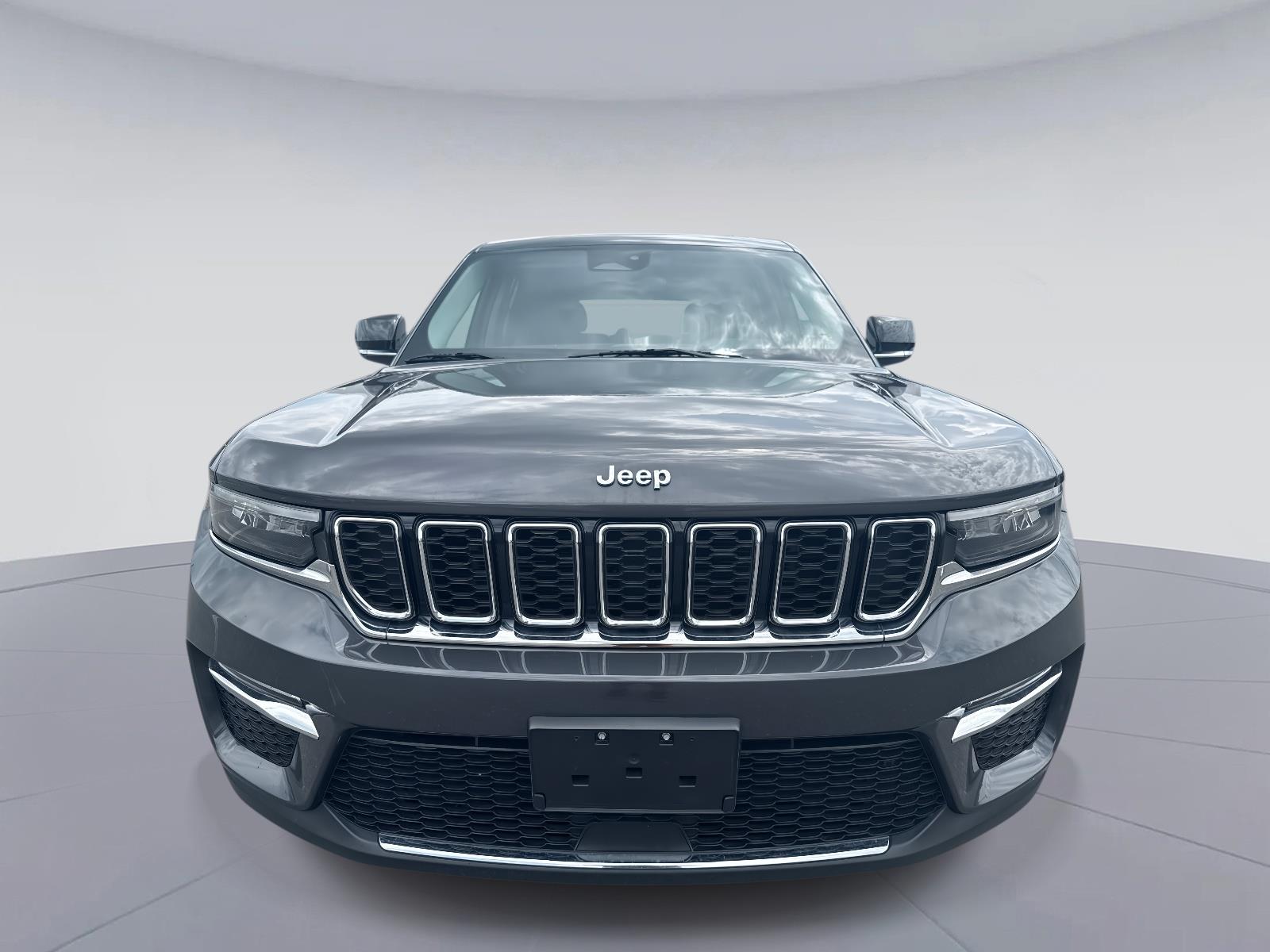 2023 Jeep Grand Cherokee 4xe