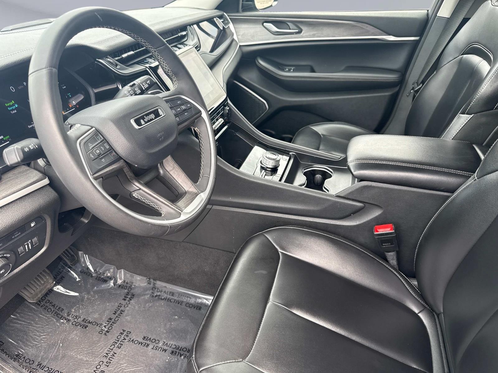 2023 Jeep Grand Cherokee 4xe