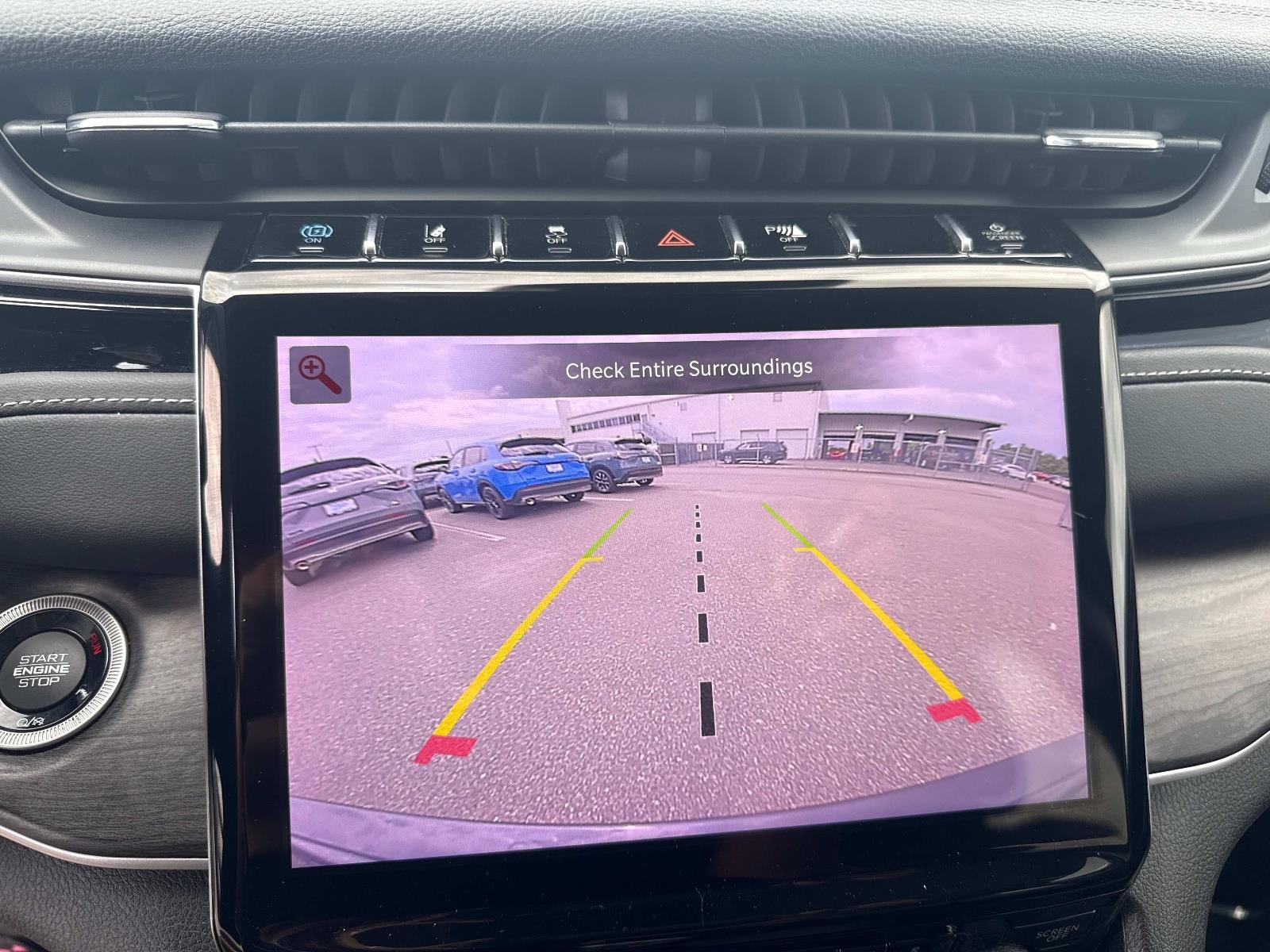 2023 Jeep Grand Cherokee 4xe